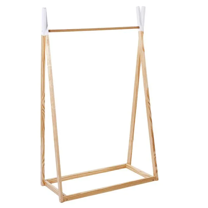 Cavalete Tipi 72x126x38cm