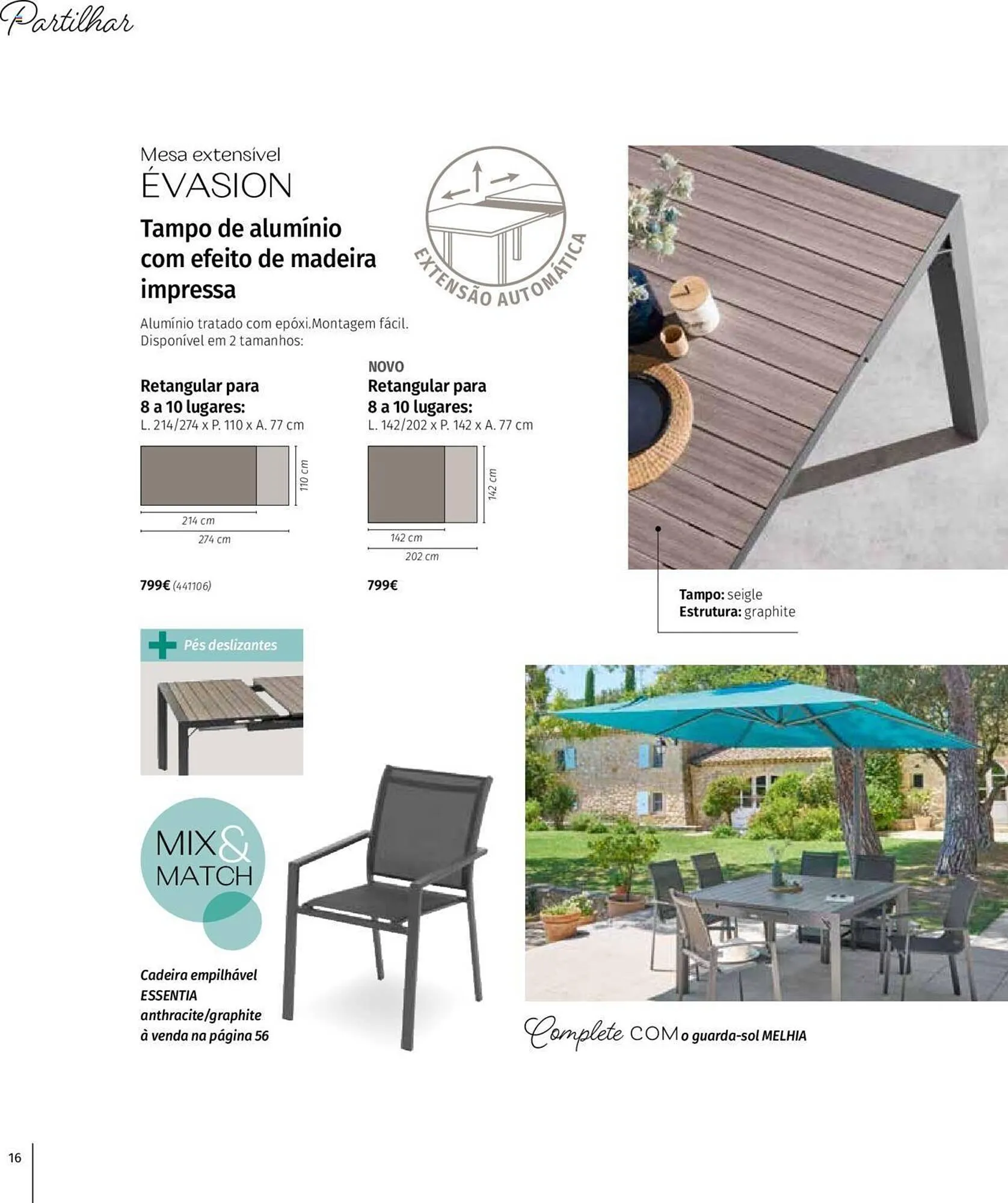 Folheto Folheto Hôma de 16 de abril até 31 de dezembro 2024 - Pagina 16