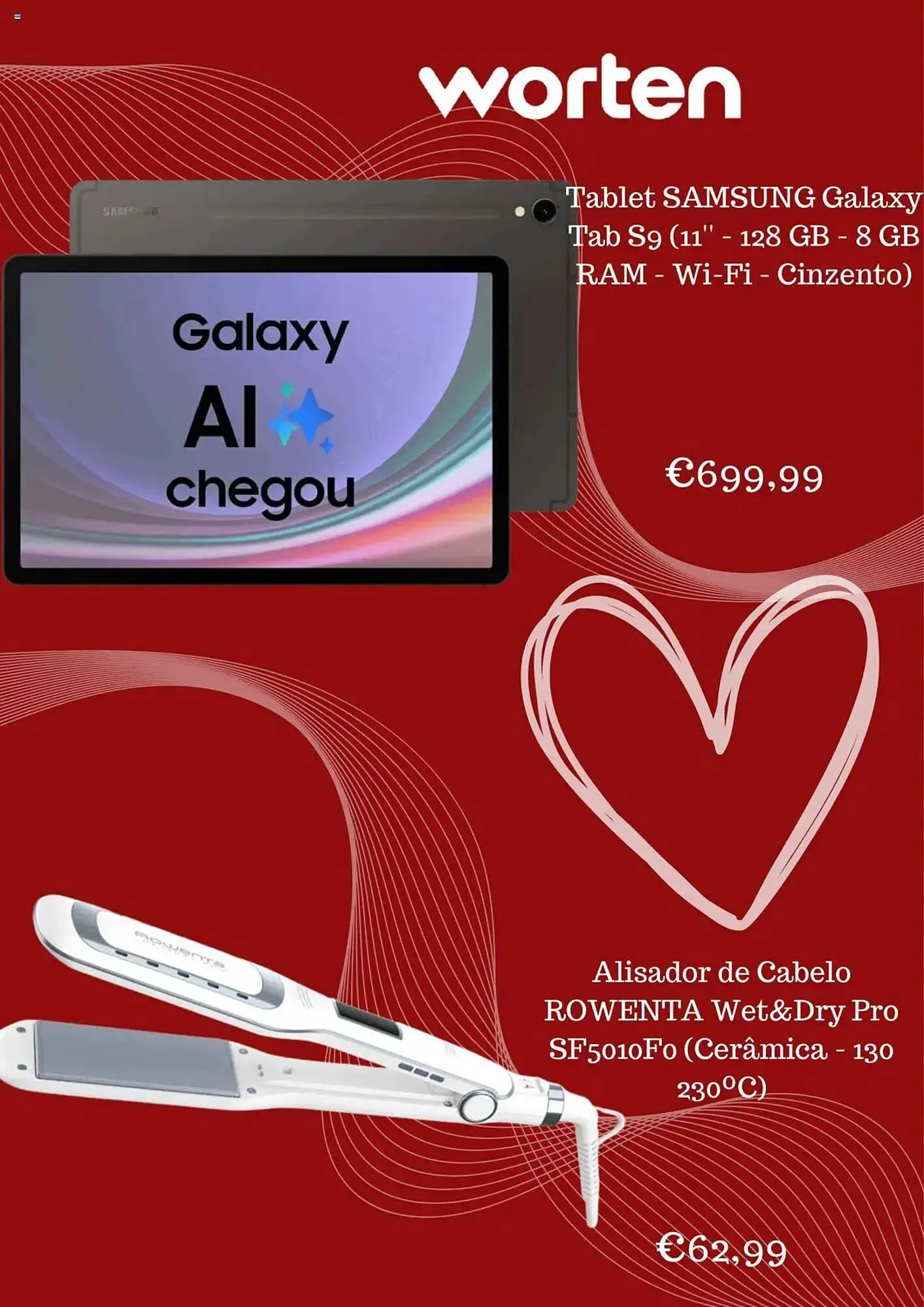 Folheto Folheto Worten de 30 de janeiro até 14 de fevereiro 2025 - Pagina 5