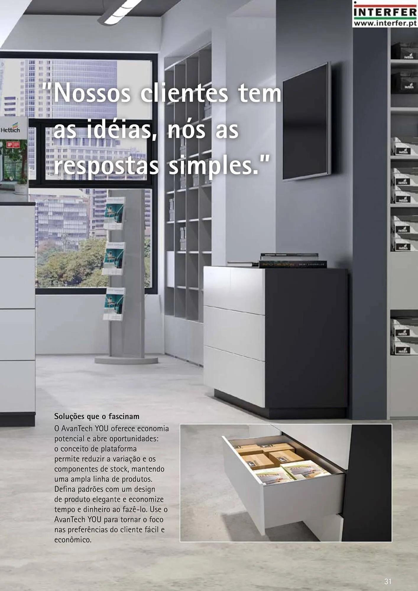 Folheto Folheto Interfer de 4 de março até 30 de setembro 2025 - Pagina 31