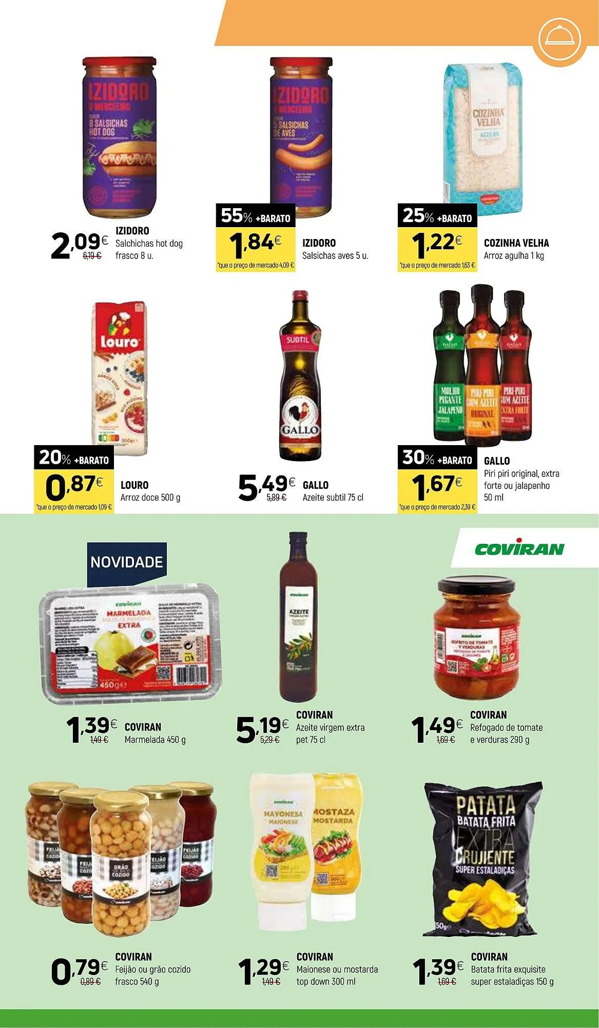 Folheto Folheto Coviran de 25 de março até 6 de abril 2025 - Pagina 7