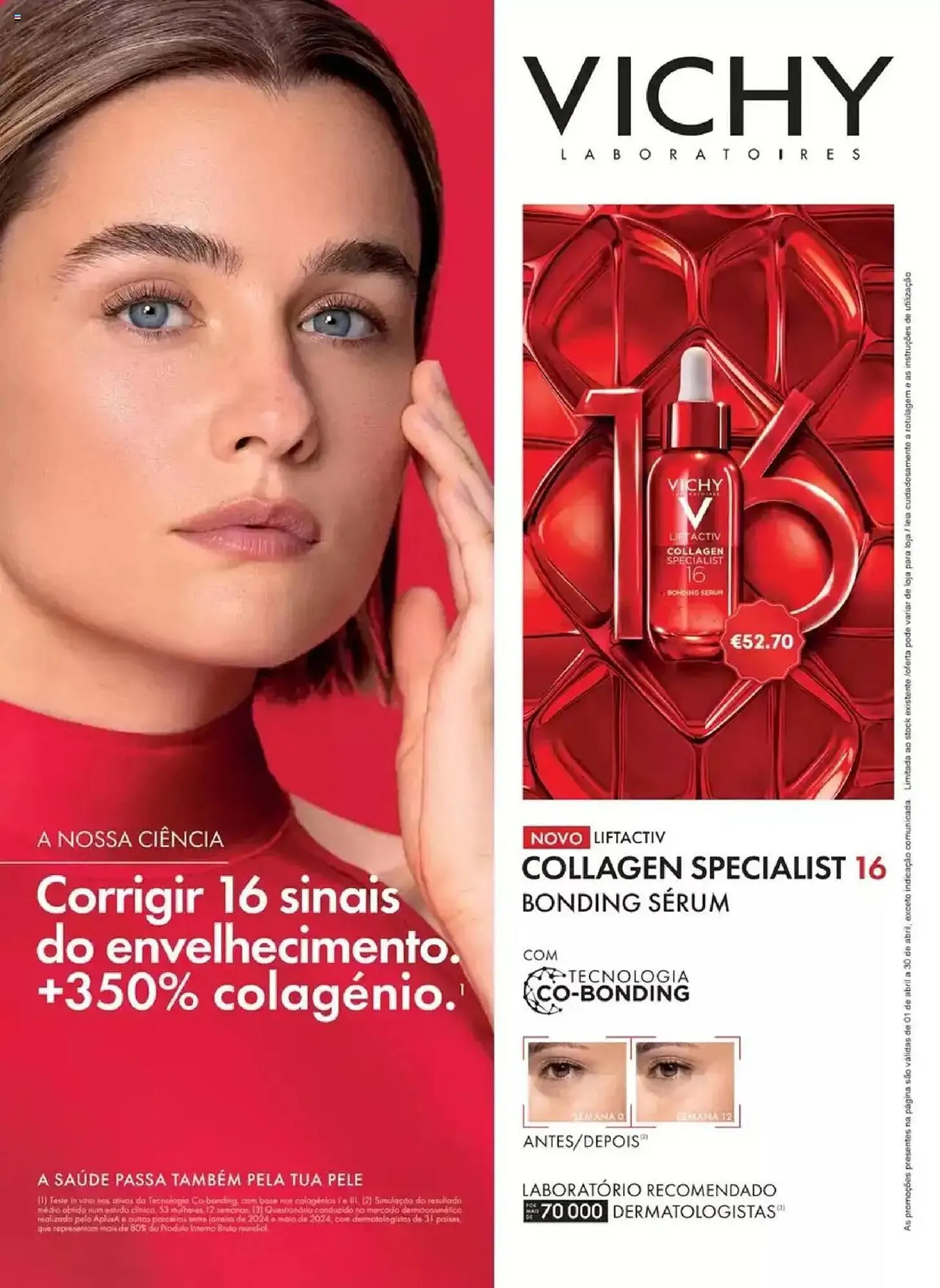 Folheto Folheto Auchan de 1 de abril até 30 de abril 2025 - Pagina 44