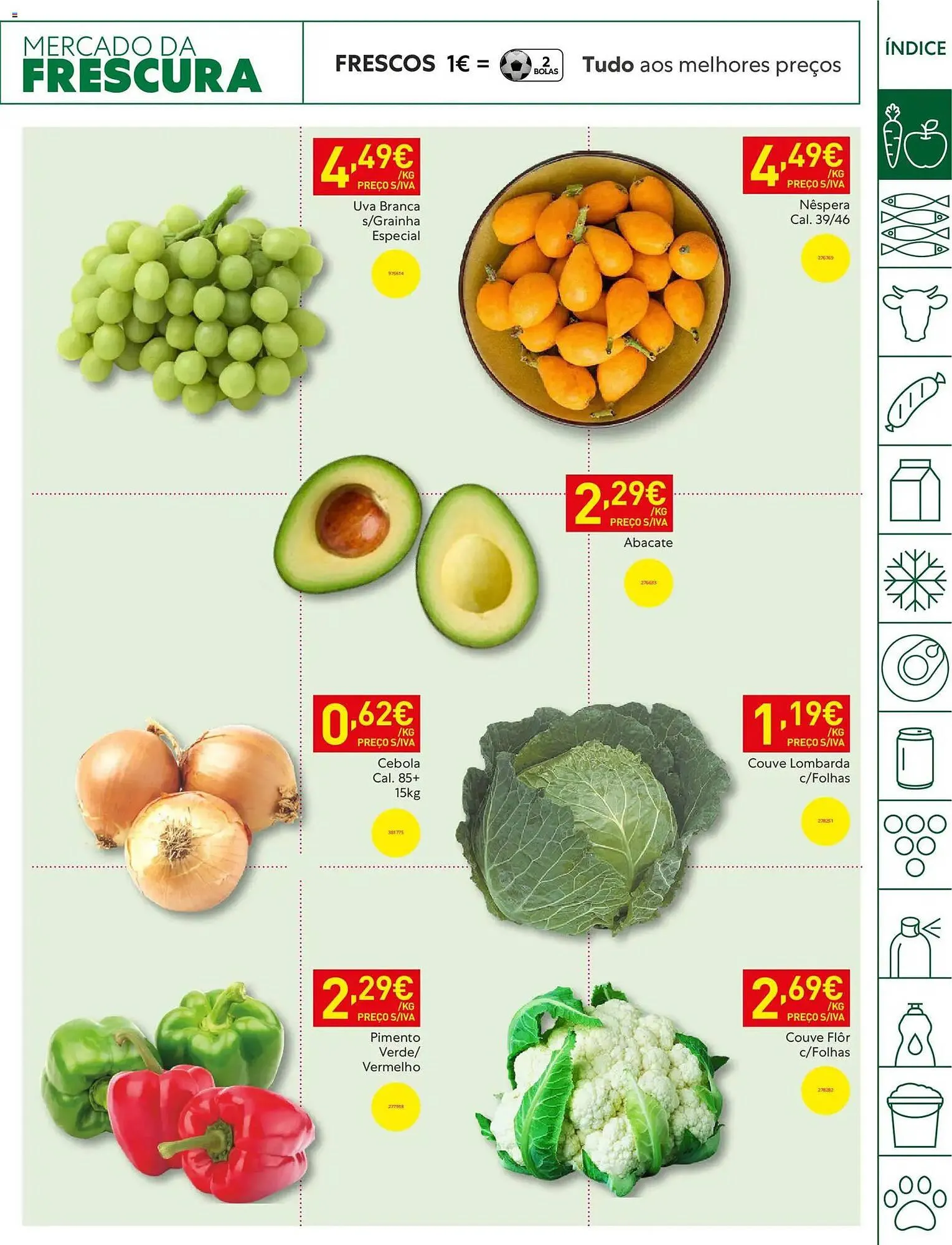 Folheto Folheto Recheio de 14 de abril até 21 de abril 2026 - Pagina 3