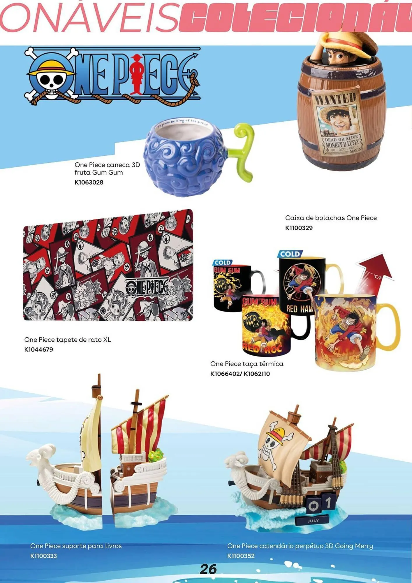 Folheto Catálogo Toys R Us de 1 de maio até 30 de junho 2026 - Pagina 26