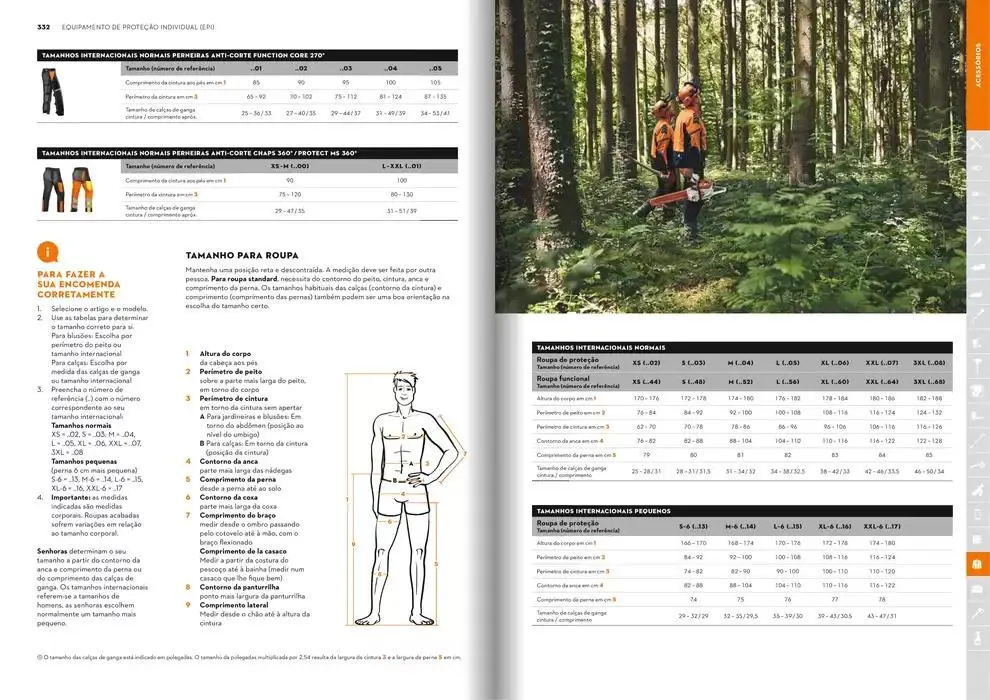 Folheto Catálogo STIHL 2025 de 29 de janeiro até 31 de dezembro 2025 - Pagina 167