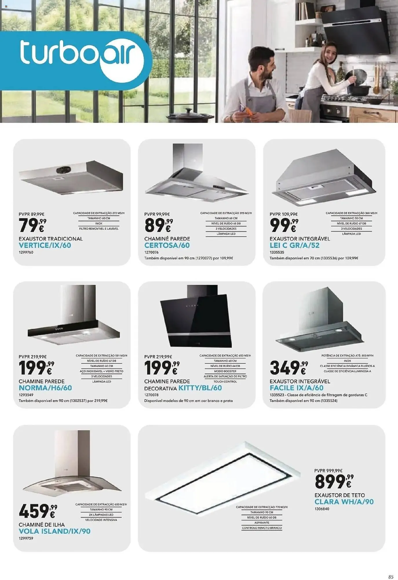 Folheto Folheto Radio Popular de 5 de dezembro até 26 de dezembro 2025 - Pagina 85