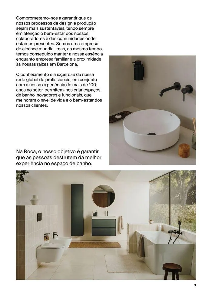 Folheto SOLUÇÕES DE BANHO ! de 3 de junho até 31 de dezembro 2024 - Pagina 5
