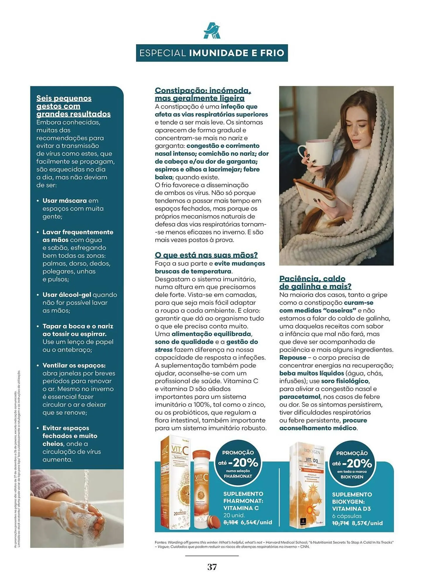 Folheto Folheto Auchan de 27 de dezembro até 26 de janeiro 2026 - Pagina 37