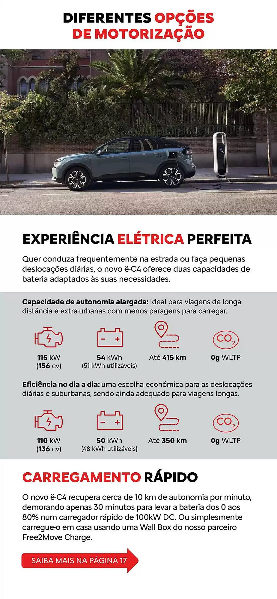 Folheto Folheto Citroen de 31 de dezembro até 31 de dezembro 2025 - Pagina 9