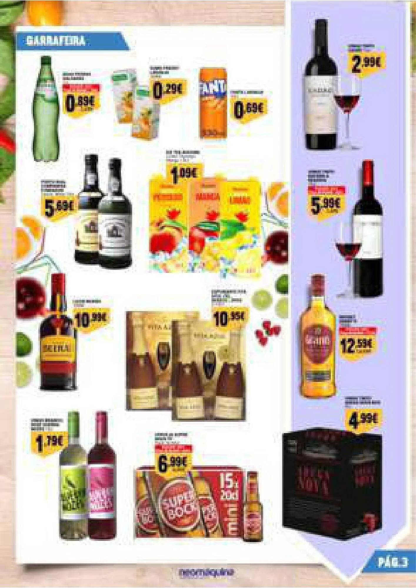 Folheto Folheto Neomáquina de 20 de fevereiro até 5 de março 2026 - Pagina 3