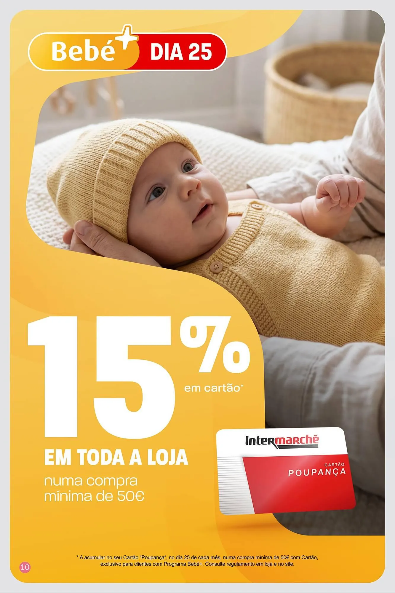 Folheto Folheto Intermarché de 15 de janeiro até 1 de março 2026 - Pagina 10