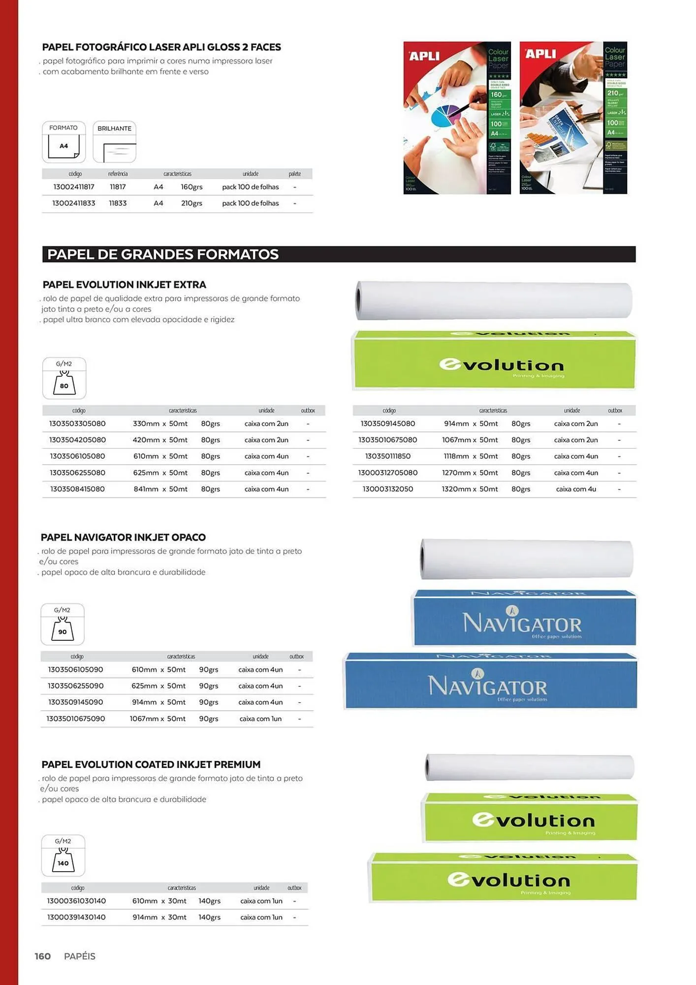 Folheto Folheto Olmar de 4 de junho até 1 de janeiro 2026 - Pagina 116