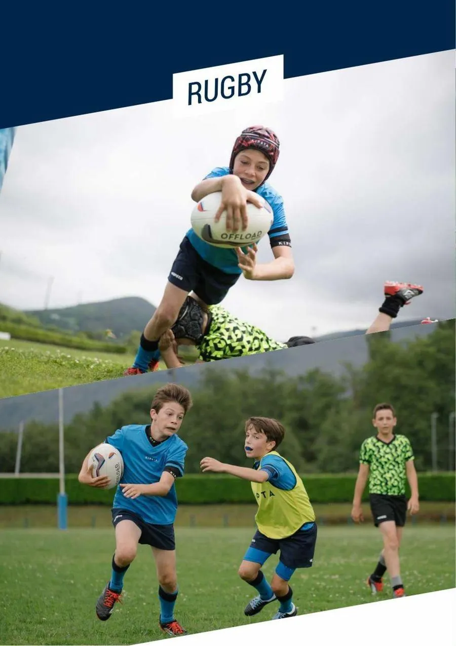 Folheto Folheto de Decathlon até 31.12.2023 de 26 de outubro até 31 de dezembro 2023 - Pagina 16