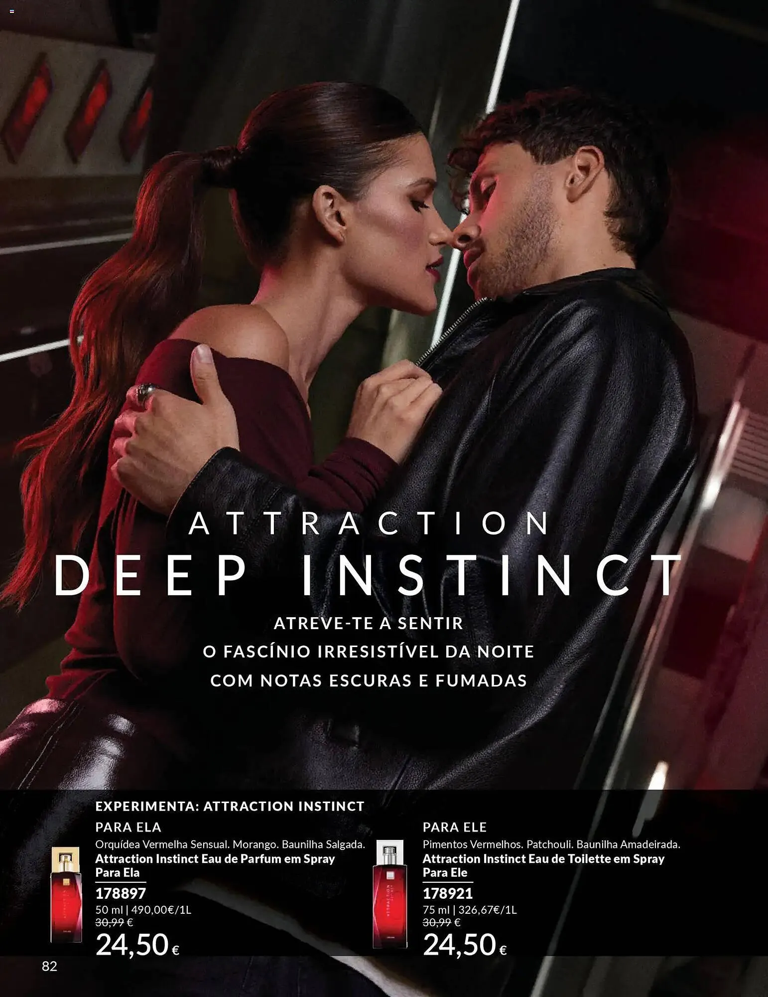 Folheto Catálogo Avon de 1 de março até 1 de abril 2026 - Pagina 88