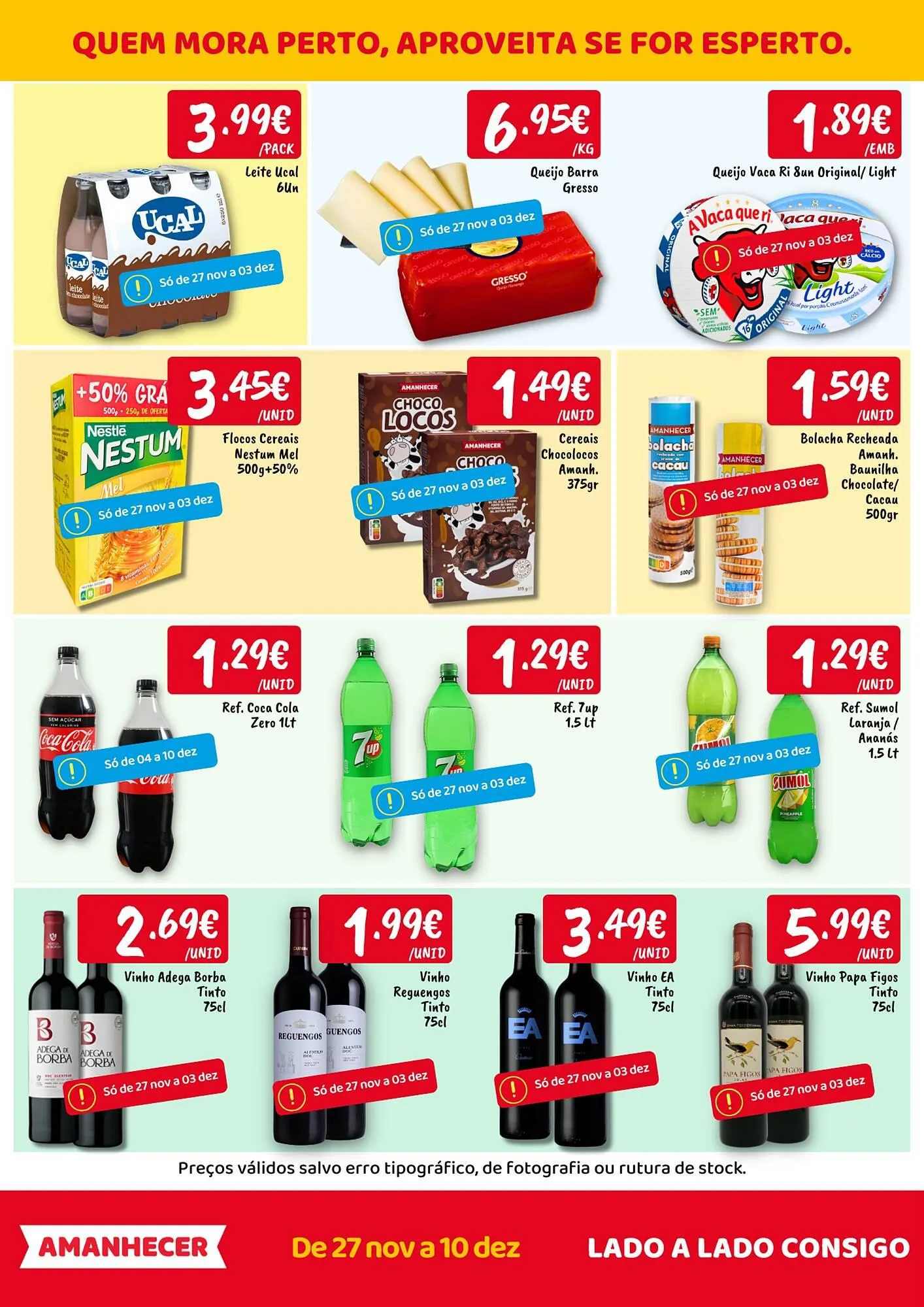 Folheto Folheto Ponto Fresco de 27 de novembro até 10 de dezembro 2025 - Pagina 2