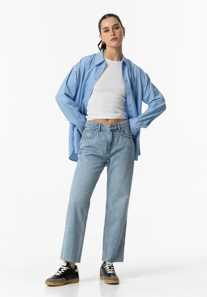 Jeans Solange Cropped Straight