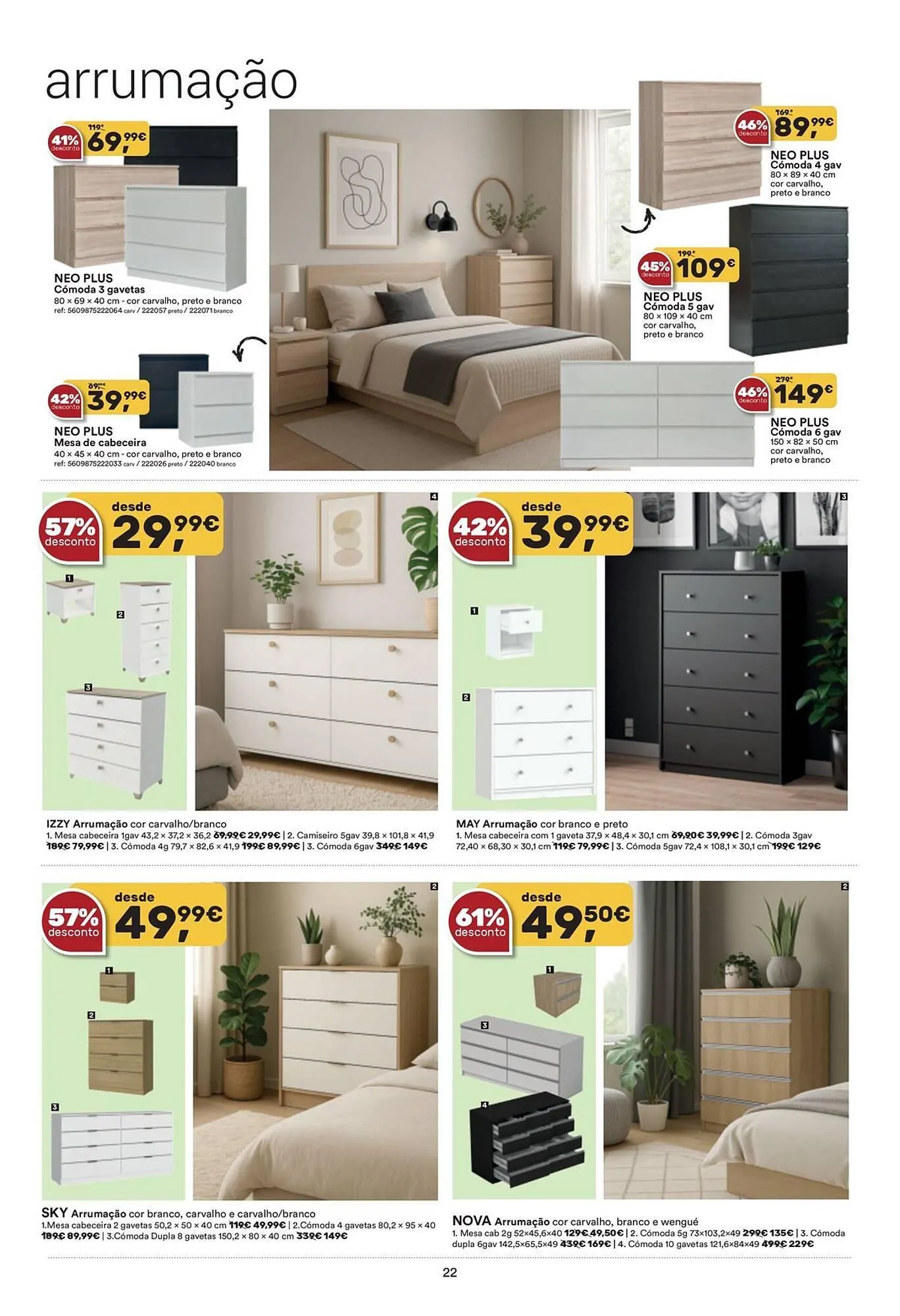 Folheto Folheto Moviflor de 27 de dezembro até 31 de dezembro 2025 - Pagina 22