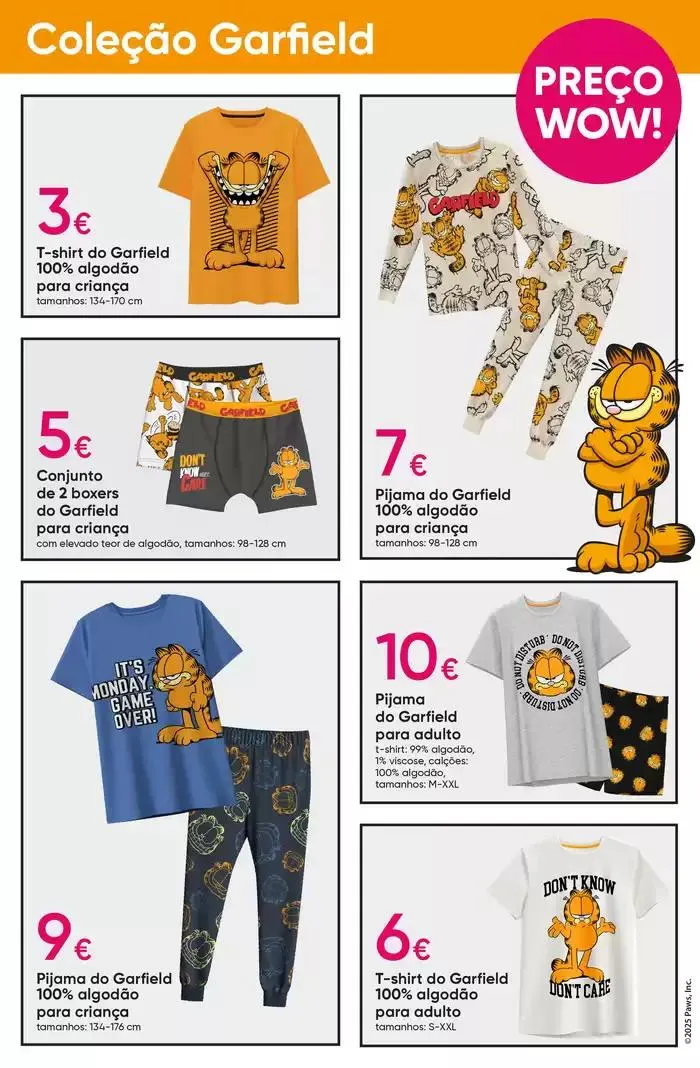 Folheto Preço WOW! de 2 de janeiro até 15 de janeiro 2025 - Pagina 5