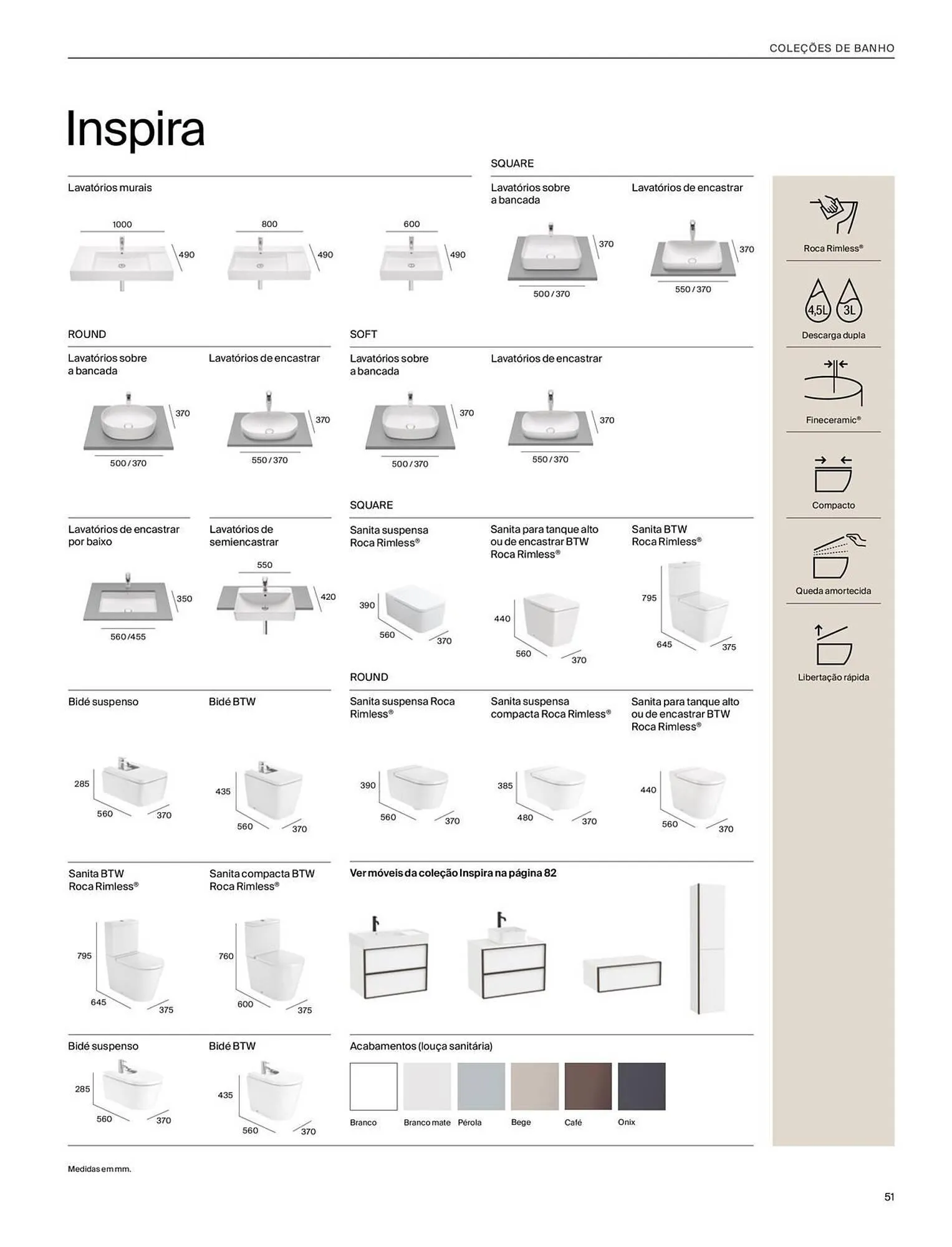 Folheto Folheto Roca de 3 de junho até 31 de dezembro 2025 - Pagina 53