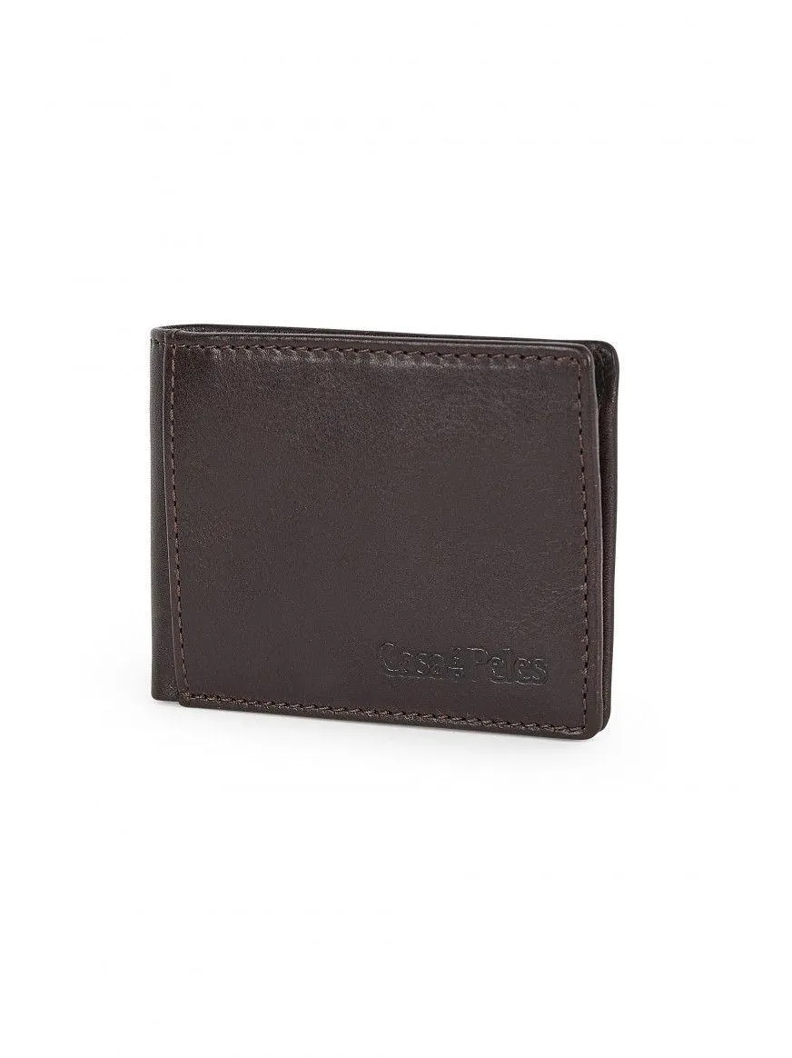 Carteira em pele 0604