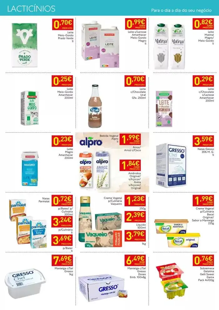 Folheto Recheio Bons Negócios Madeira de 7 de janeiro até 13 de janeiro 2025 - Pagina 7