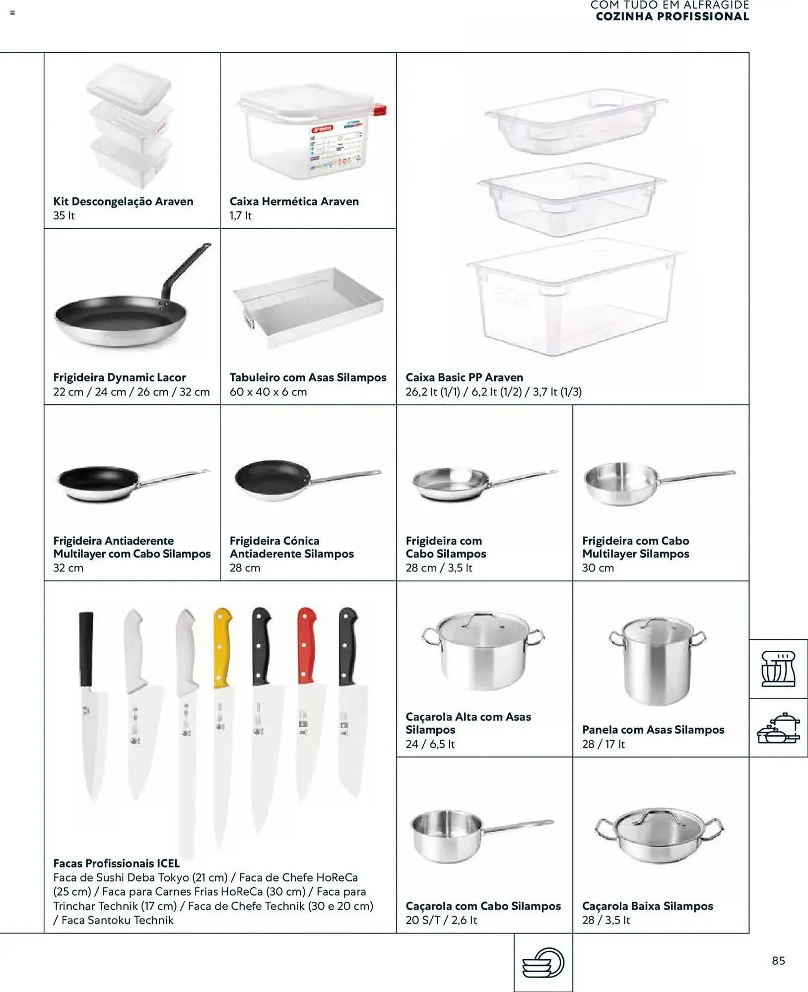 Folheto Folheto Recheio de 16 de março até 1 de janeiro 2027 - Pagina 85