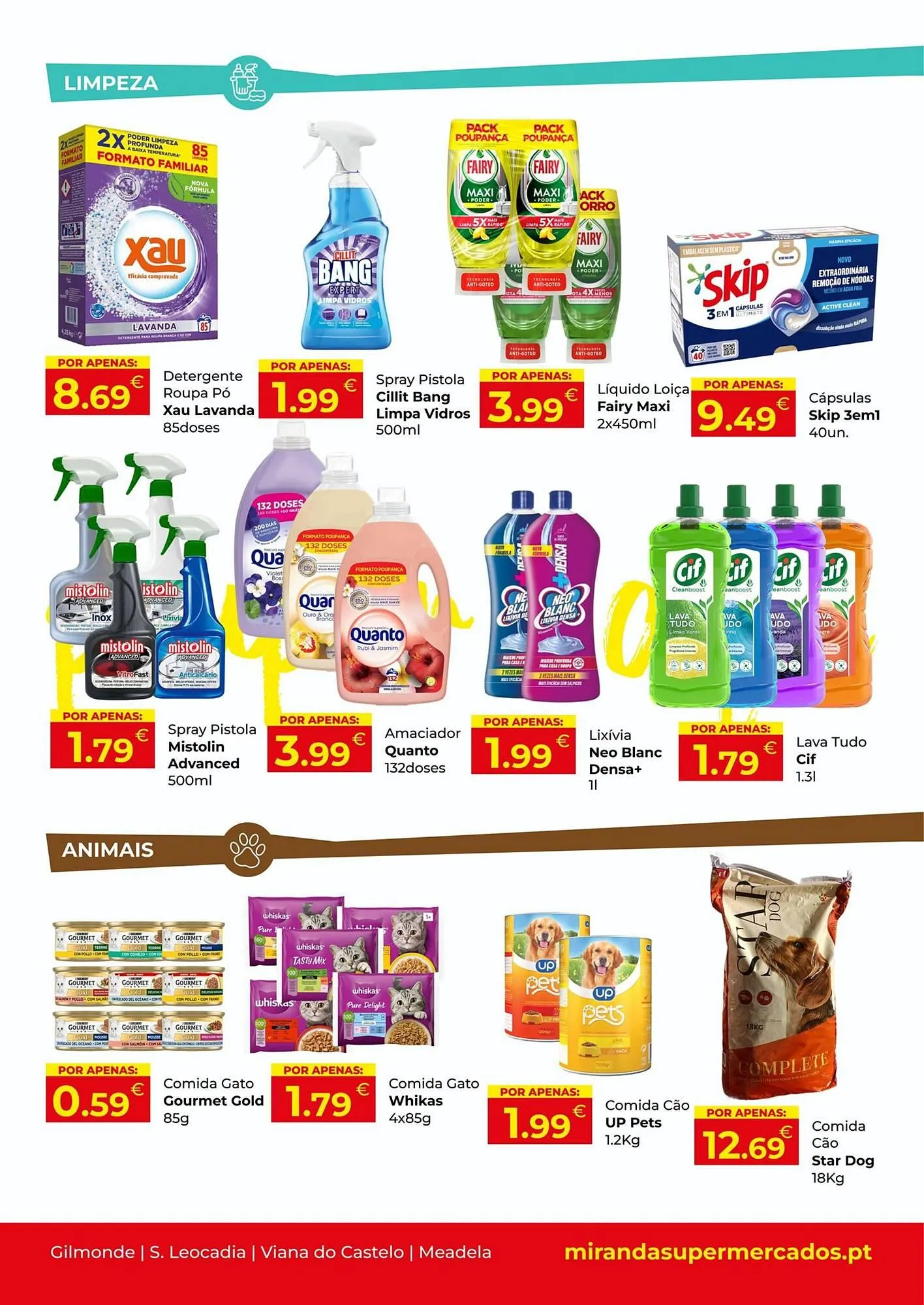 Folheto Folheto Miranda Supermercados de 4 de março até 17 de março 2026 - Pagina 6