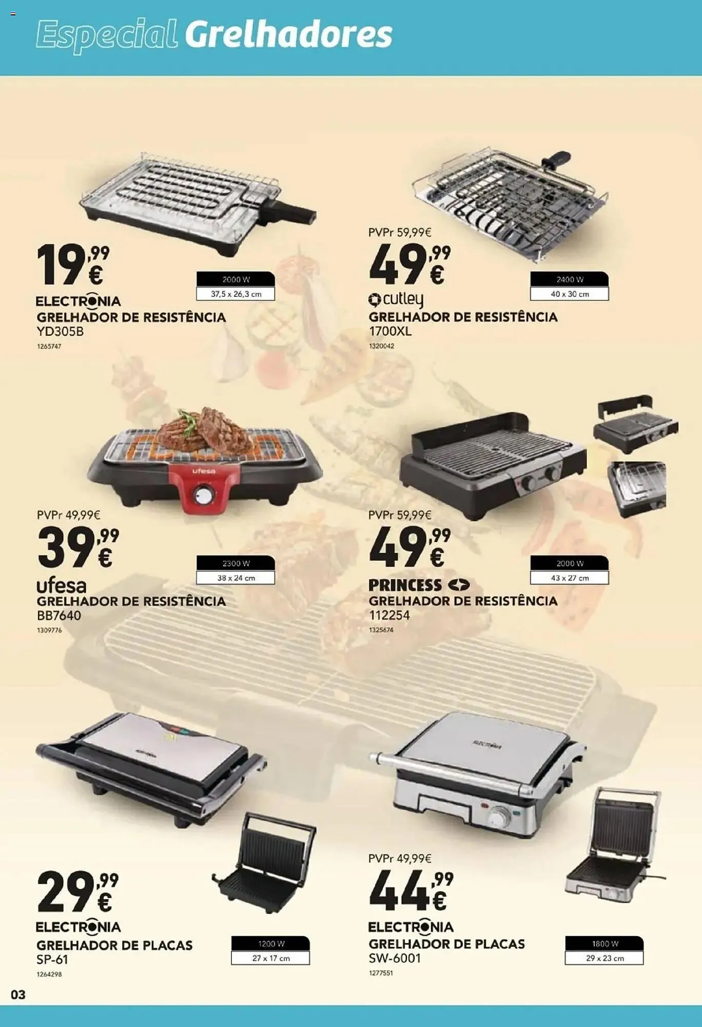 Folheto Folheto Radio Popular de 17 de junho até 13 de julho 2025 - Pagina 18