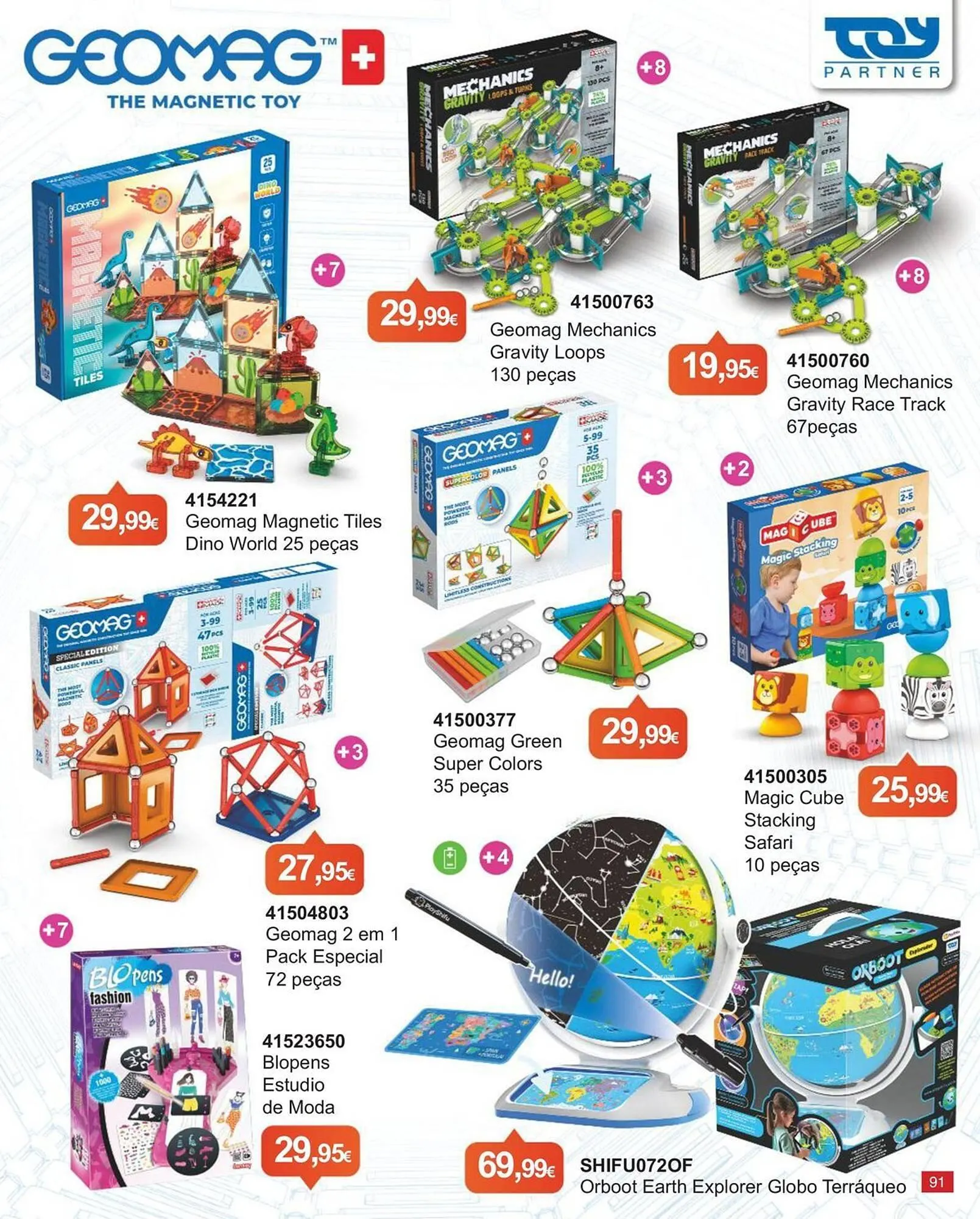 Folheto Folheto Centroxogo de 5 de novembro até 31 de dezembro 2025 - Pagina 91