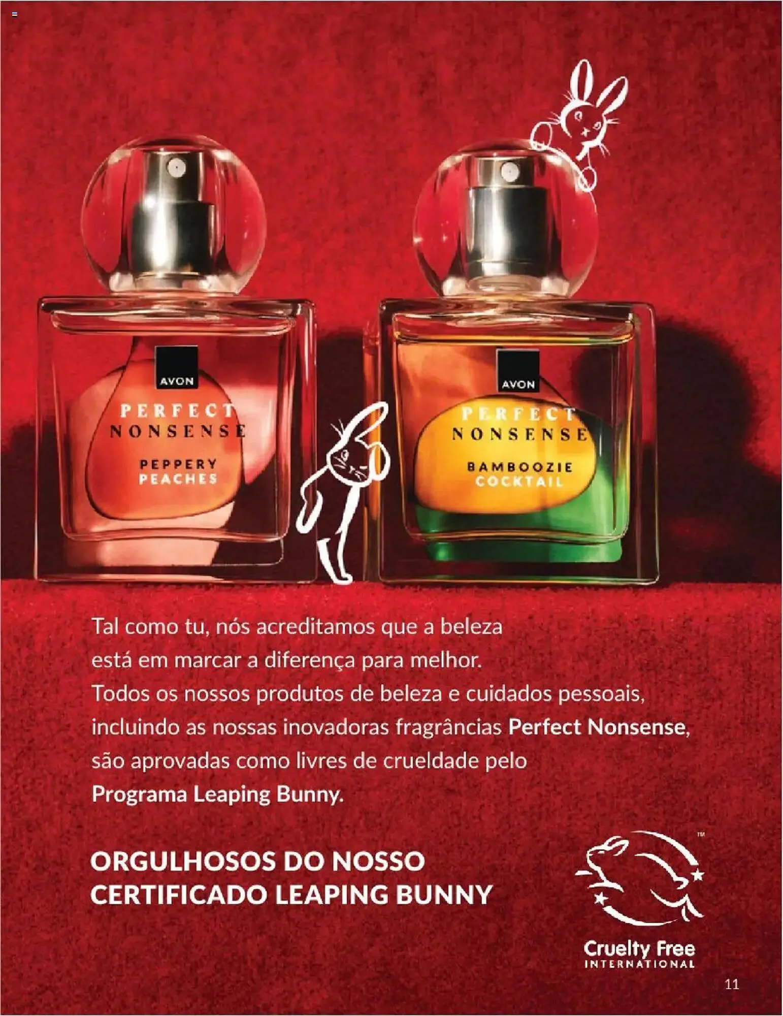Folheto Folheto Avon de 1 de maio até 31 de maio 2025 - Pagina 11