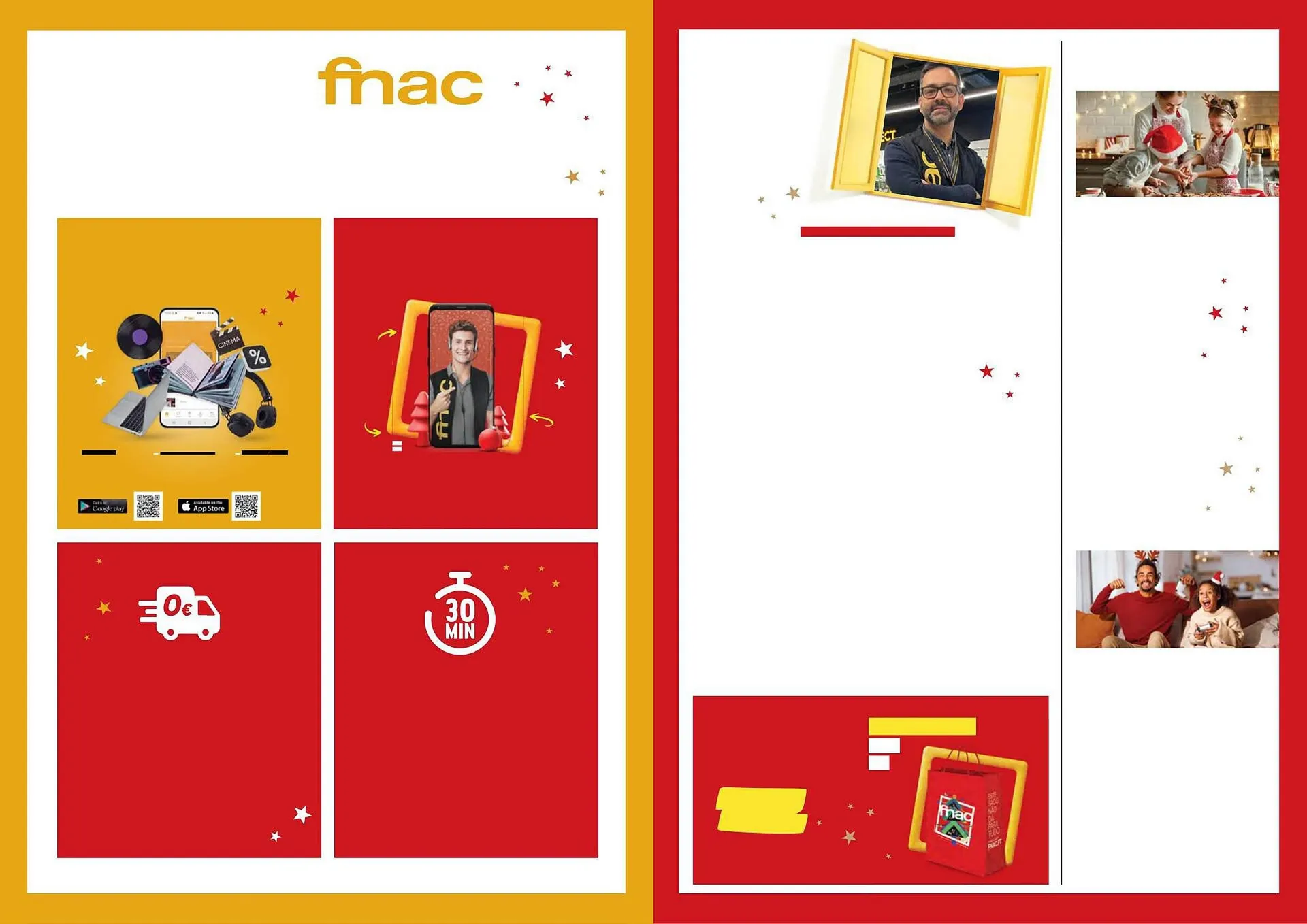 Folheto Folheto Fnac de 28 de novembro até 31 de dezembro 2023 - Pagina 98