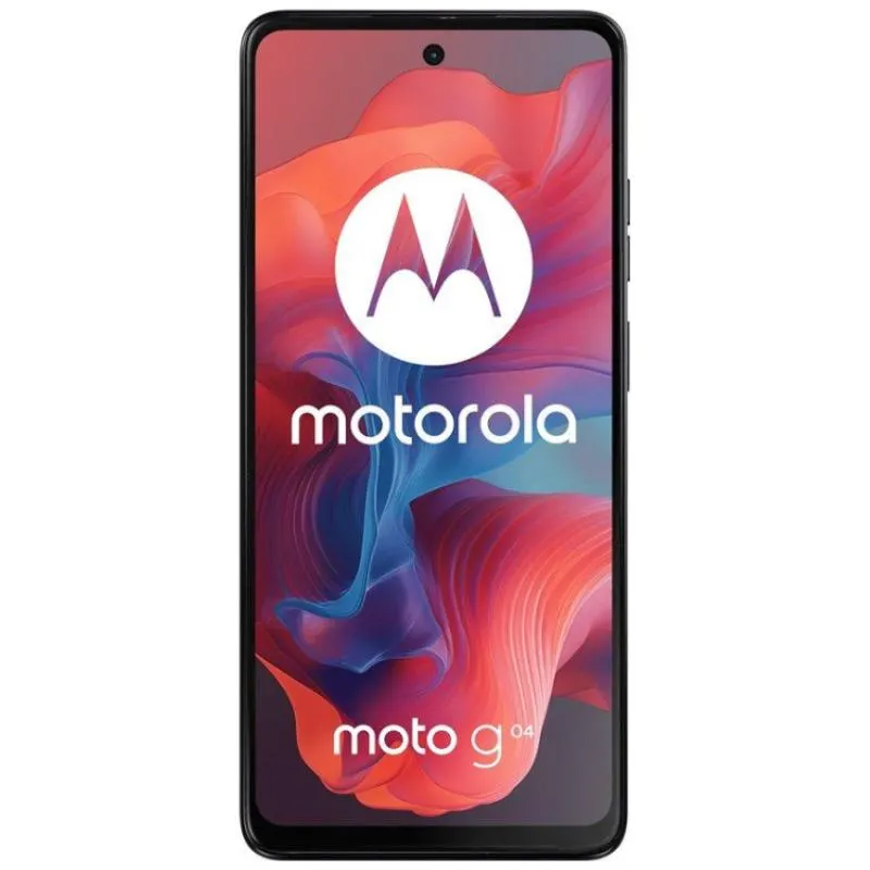 Smartphone Motorola G04 4GB/64GB Dual Sim Preto