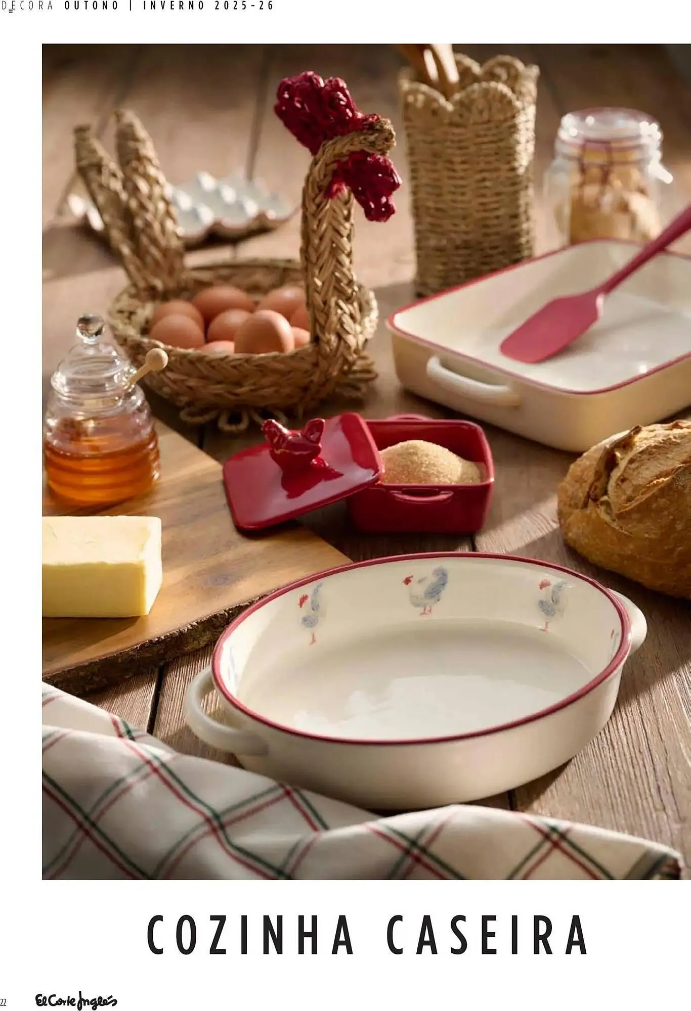 Folheto Folheto El Corte Inglés de 23 de outubro até 1 de março 2026 - Pagina 22