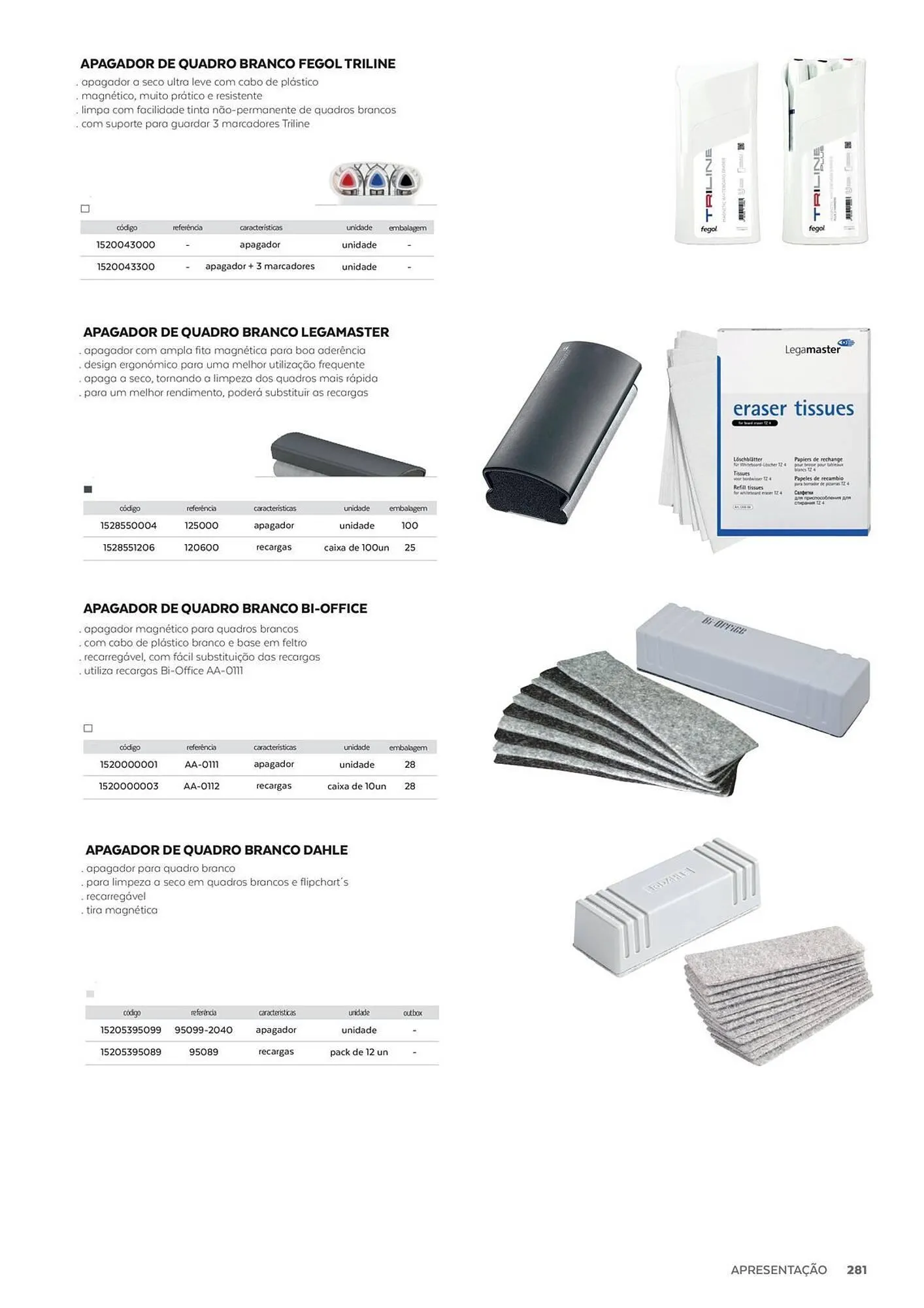 Folheto Folheto Olmar de 19 de setembro até 31 de dezembro 2025 - Pagina 281