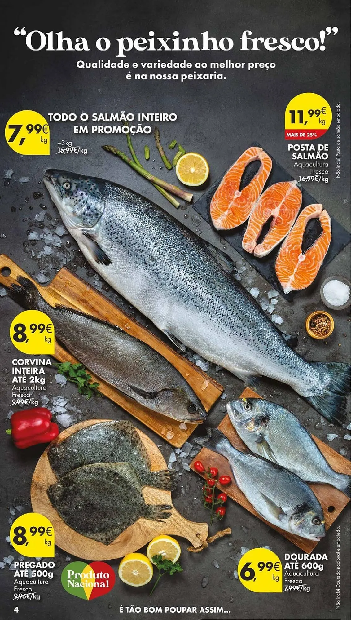 Folheto Folheto Pingo Doce de 14 de outubro até 20 de outubro 2025 - Pagina 6