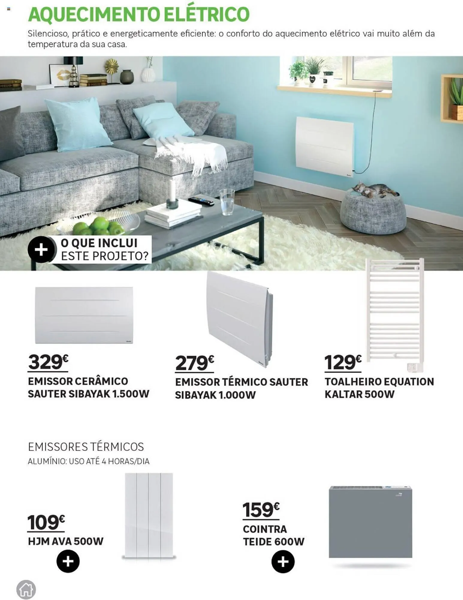 Folheto Folheto Leroy Merlin de 13 de outubro até 30 de dezembro 2023 - Pagina 33