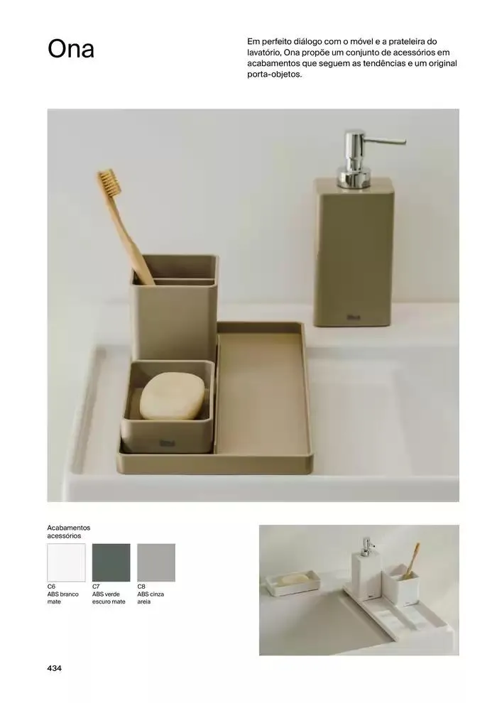 Folheto Soluções de Banho de 6 de janeiro até 31 de dezembro 2025 - Pagina 436