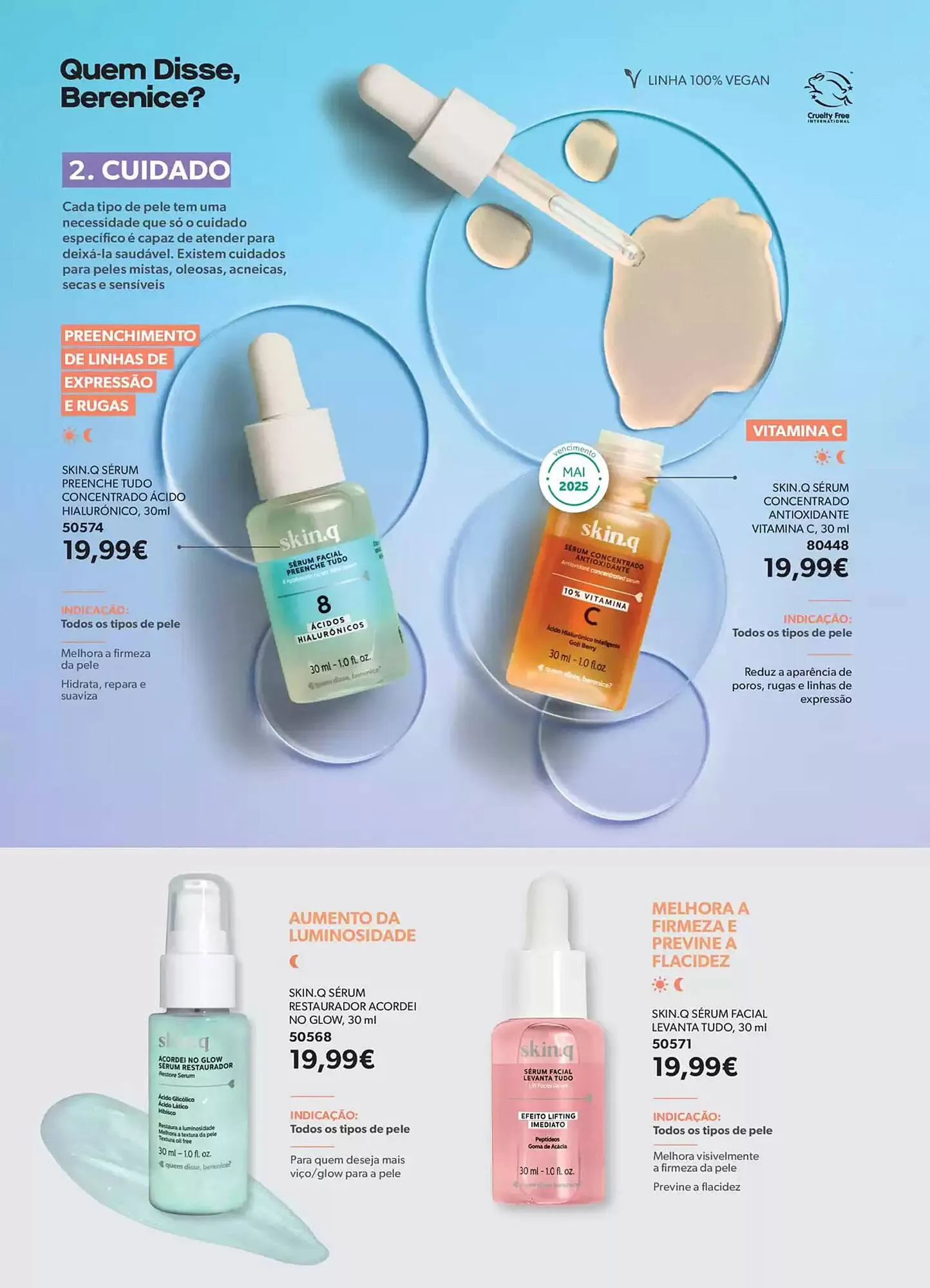 Folheto Folheto O Boticário de 29 de janeiro até 25 de fevereiro 2025 - Pagina 168