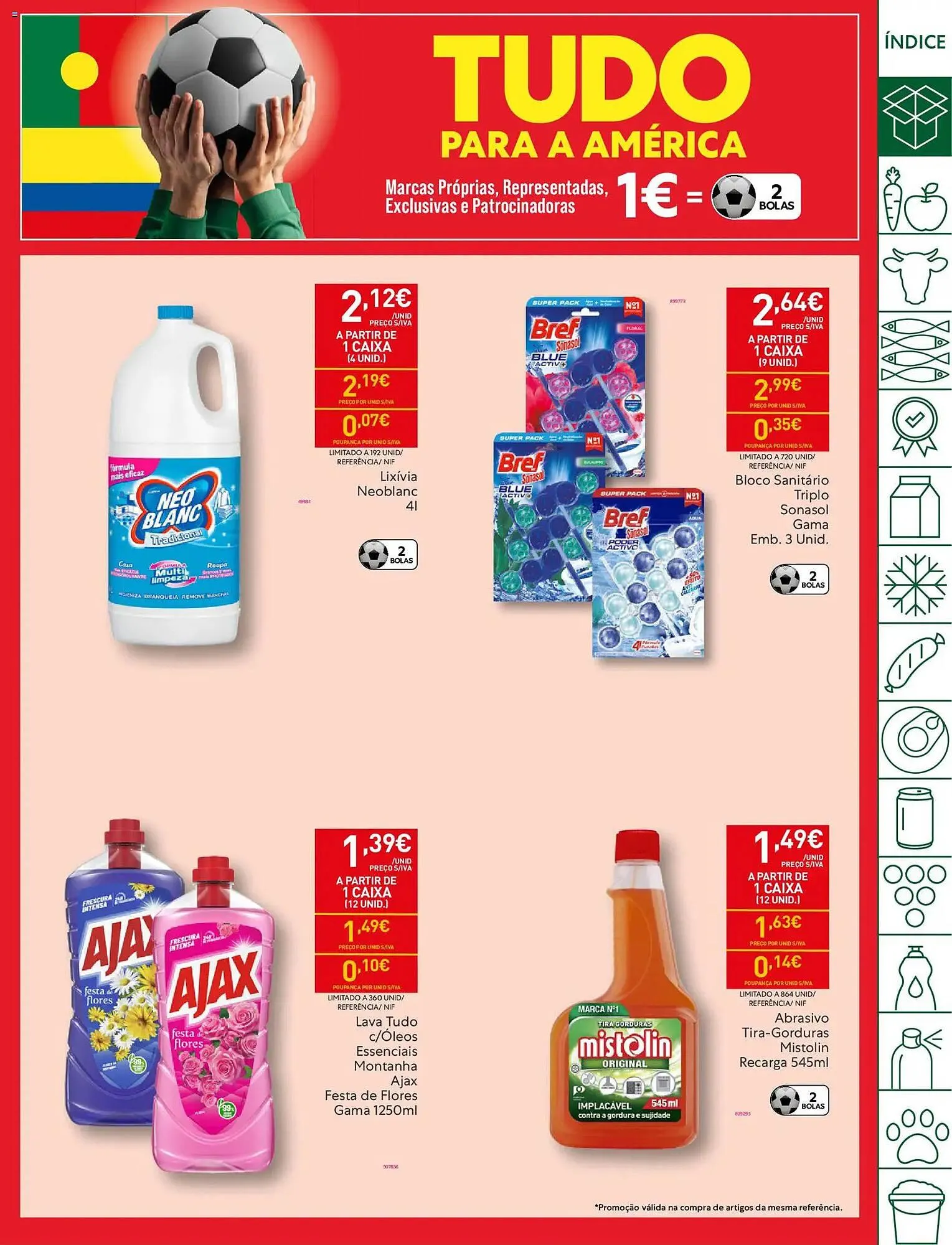 Folheto Folheto Recheio de 24 de março até 31 de março 2026 - Pagina 5