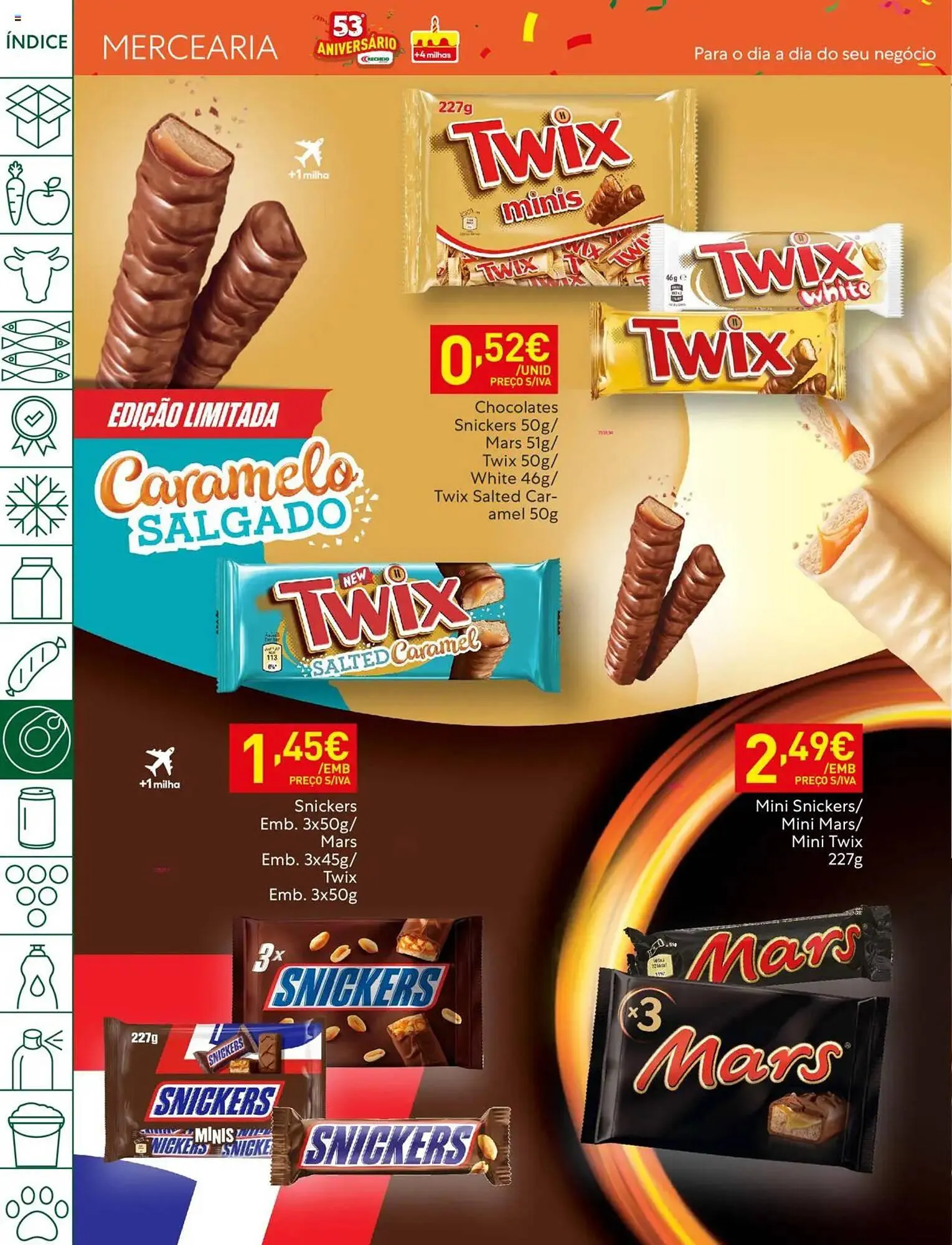 Folheto Folheto Recheio de 14 de outubro até 21 de outubro 2025 - Pagina 28