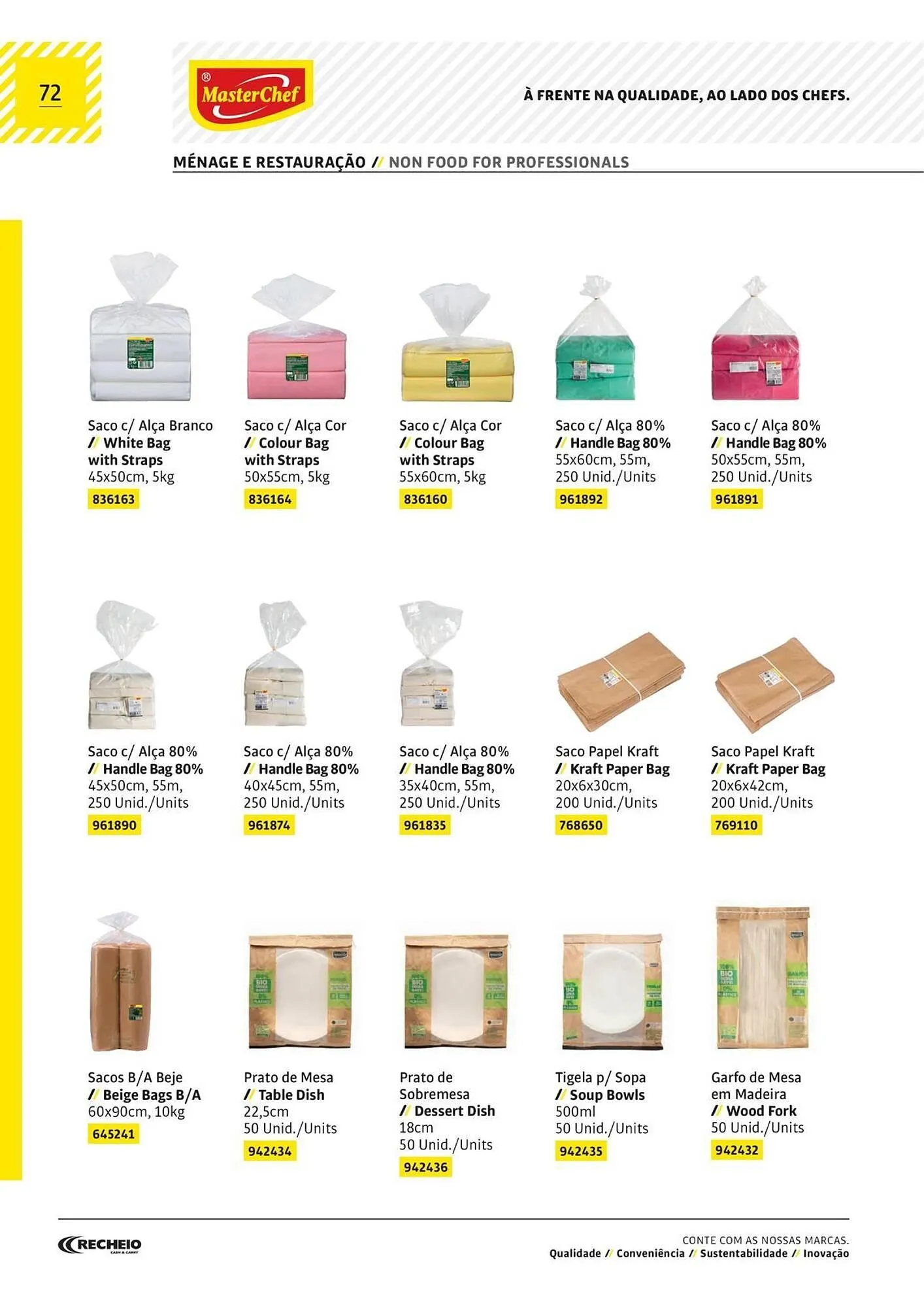 Folheto Folheto Recheio de 17 de dezembro até 7 de fevereiro 2026 - Pagina 72