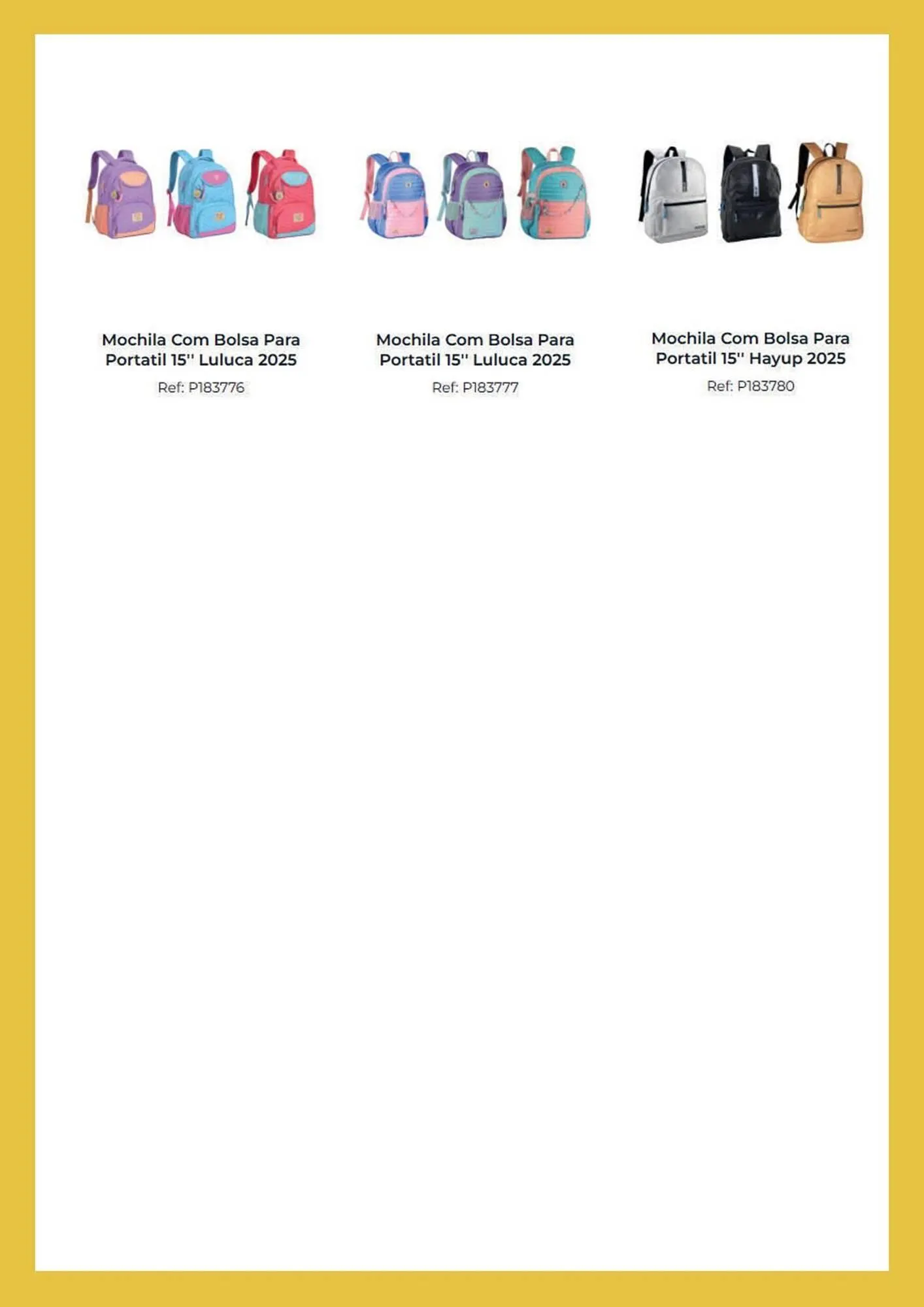 Folheto Folheto Americana de 22 de abril até 31 de dezembro 2025 - Pagina 51