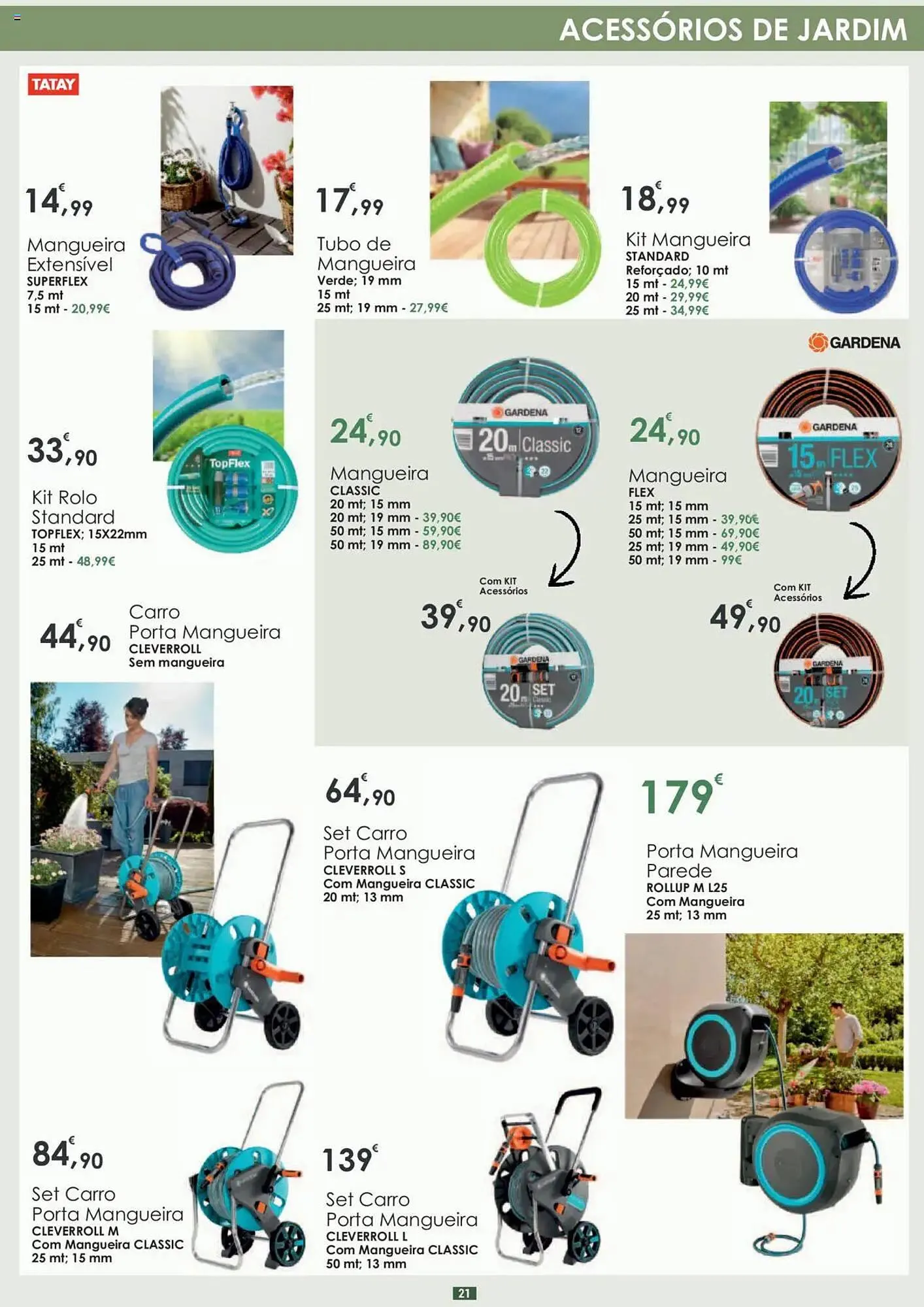 Folheto Folheto E.Leclerc de 17 de março até 30 de maio 2025 - Pagina 21