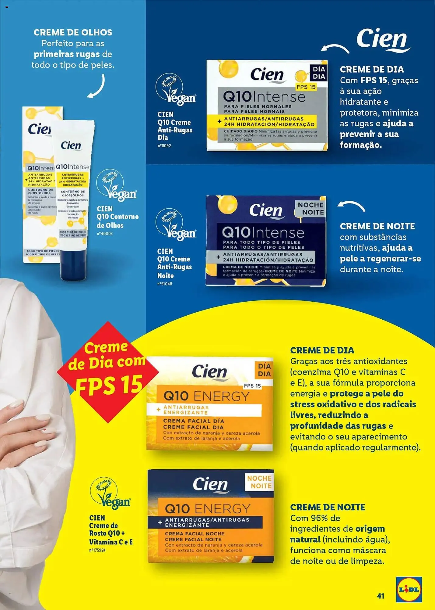 Folheto Folheto Lidl de 16 de março até 1 de janeiro 2027 - Pagina 41