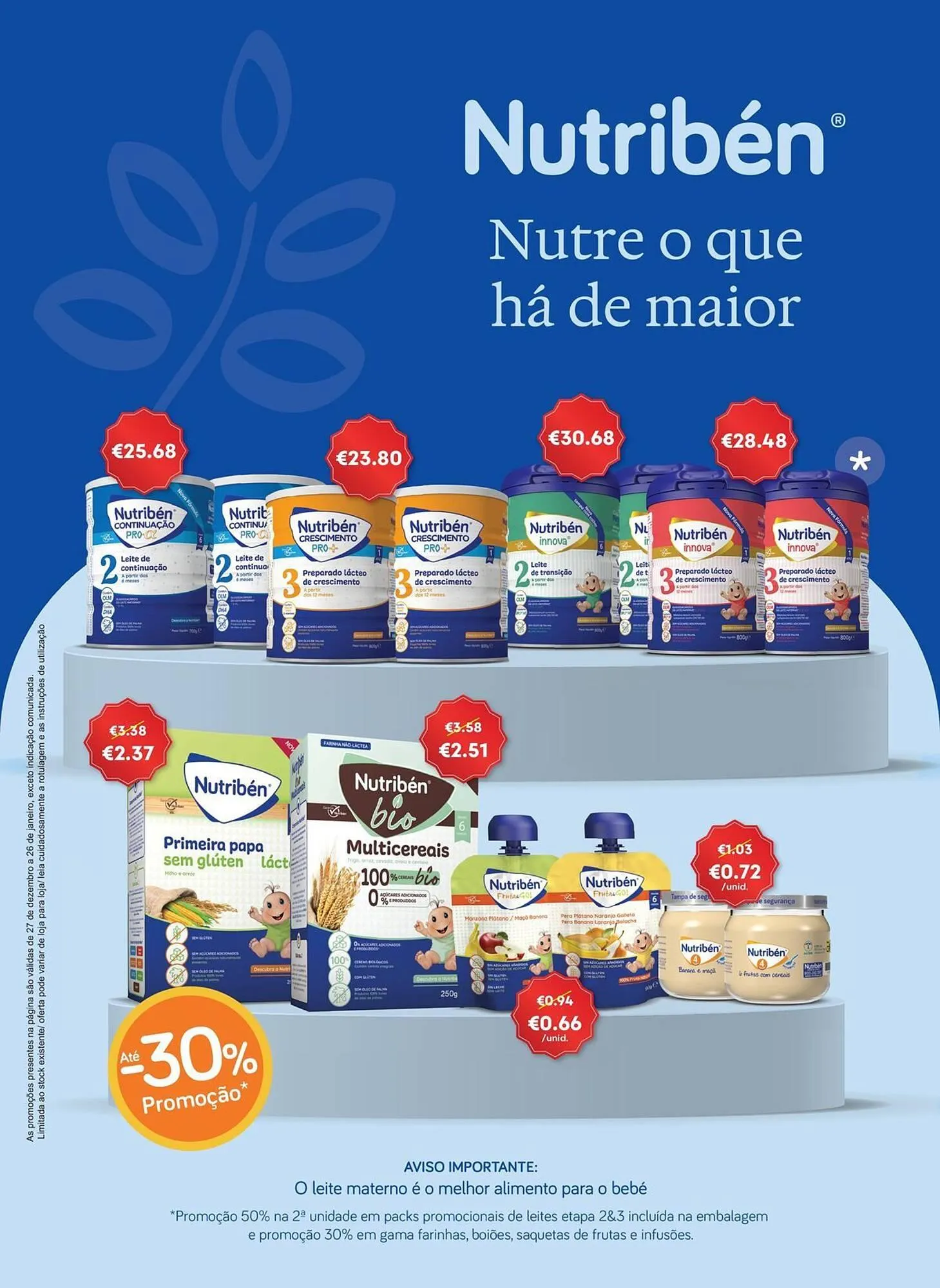 Folheto Folheto Auchan de 27 de dezembro até 26 de janeiro 2026 - Pagina 46