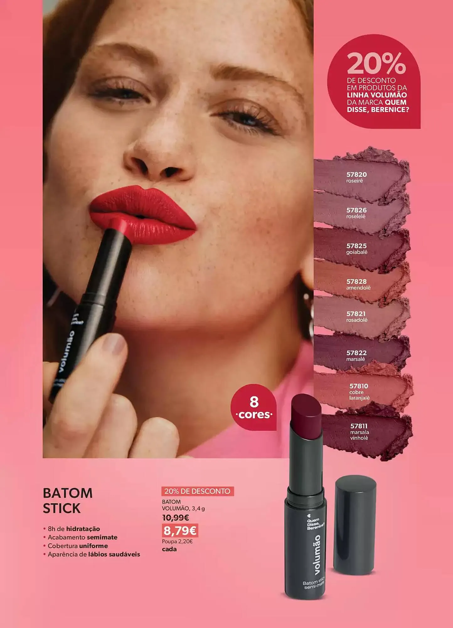 Folheto Folheto O Boticário de 29 de janeiro até 25 de fevereiro 2025 - Pagina 129