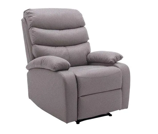 Poltrona reclinável manual Miami 1 lugar