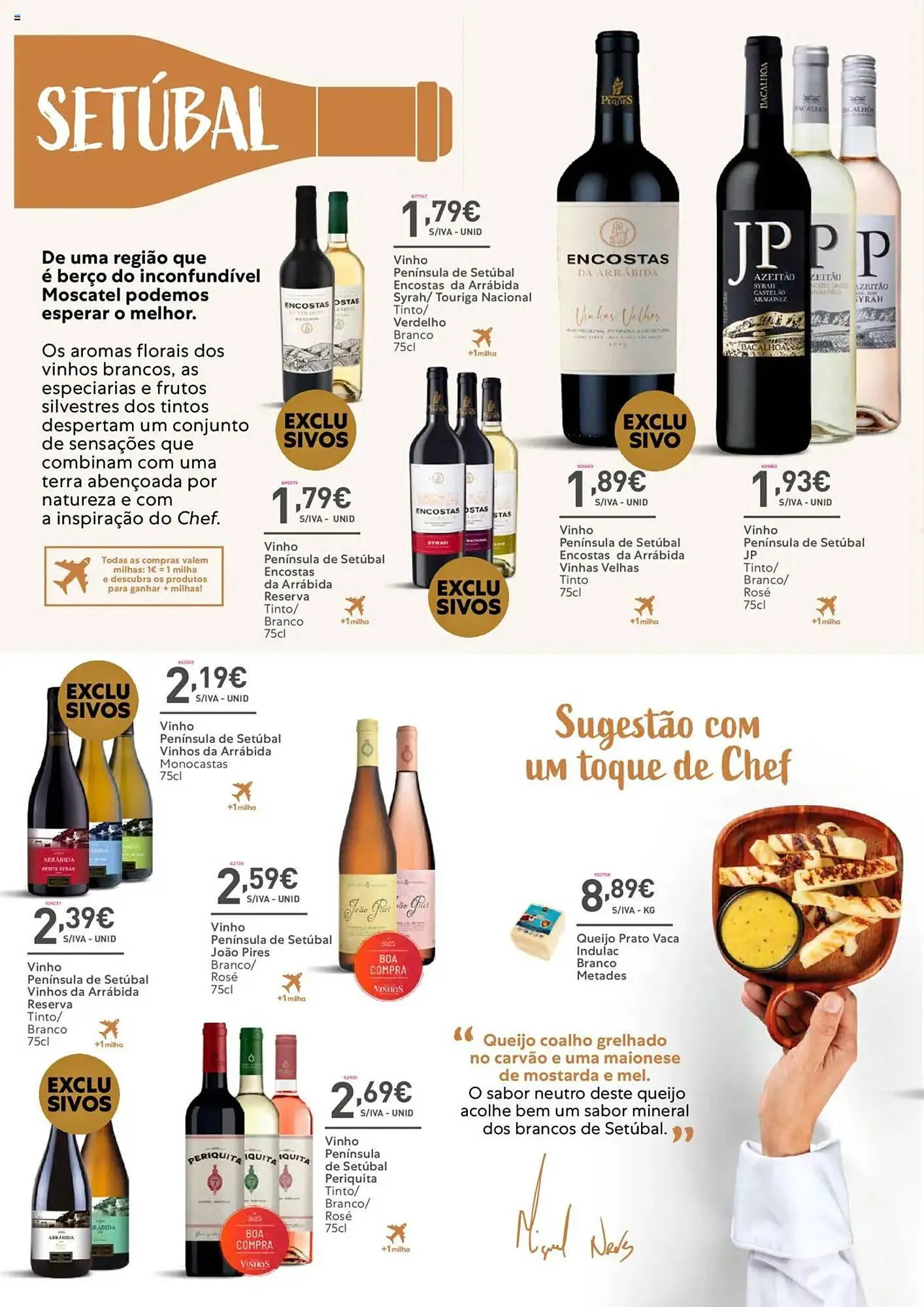 Folheto Folheto Recheio de 4 de setembro até 2 de outubro 2025 - Pagina 16