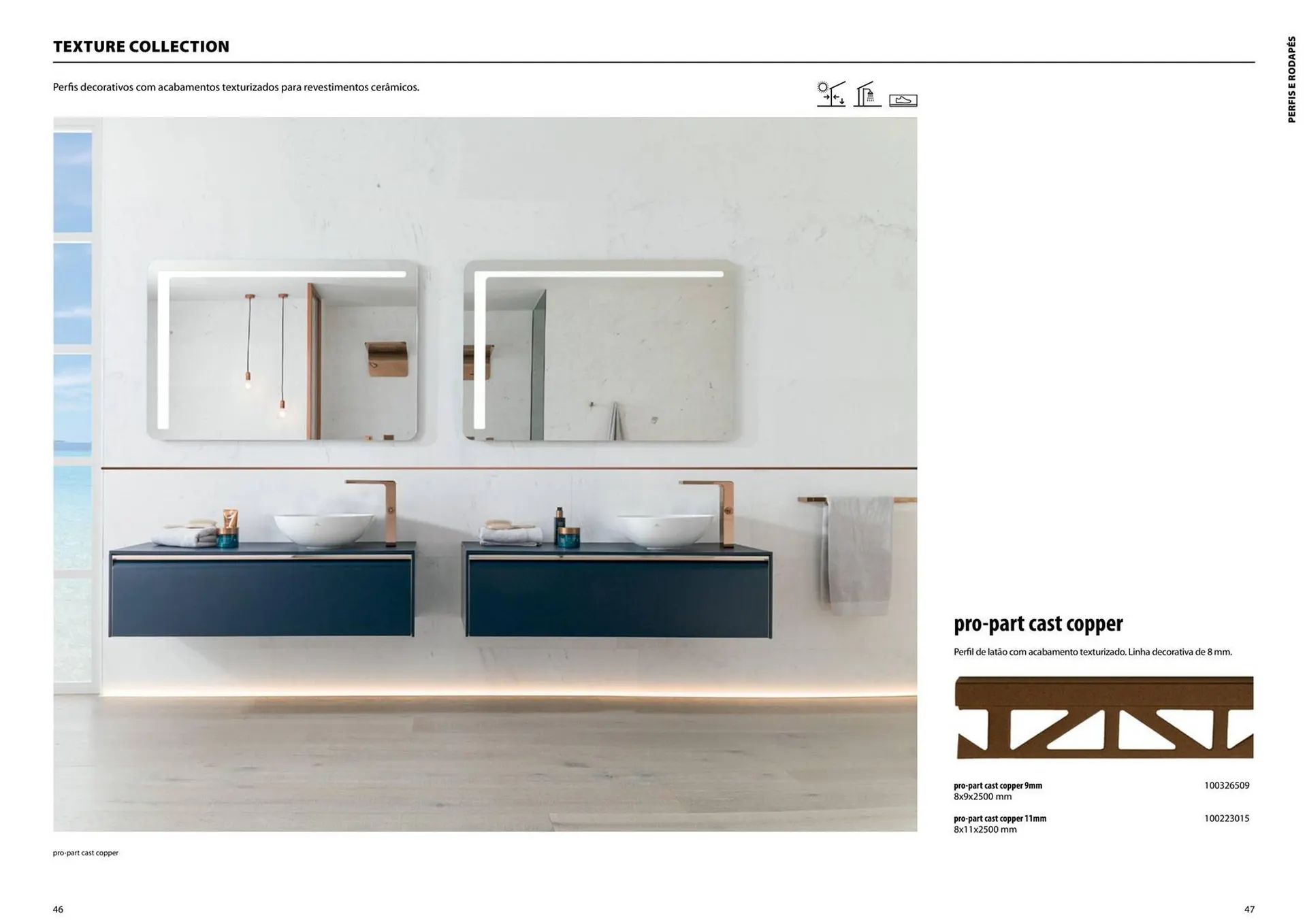 Folheto Folheto Porcelanosa de 17 de abril até 31 de dezembro 2025 - Pagina 25