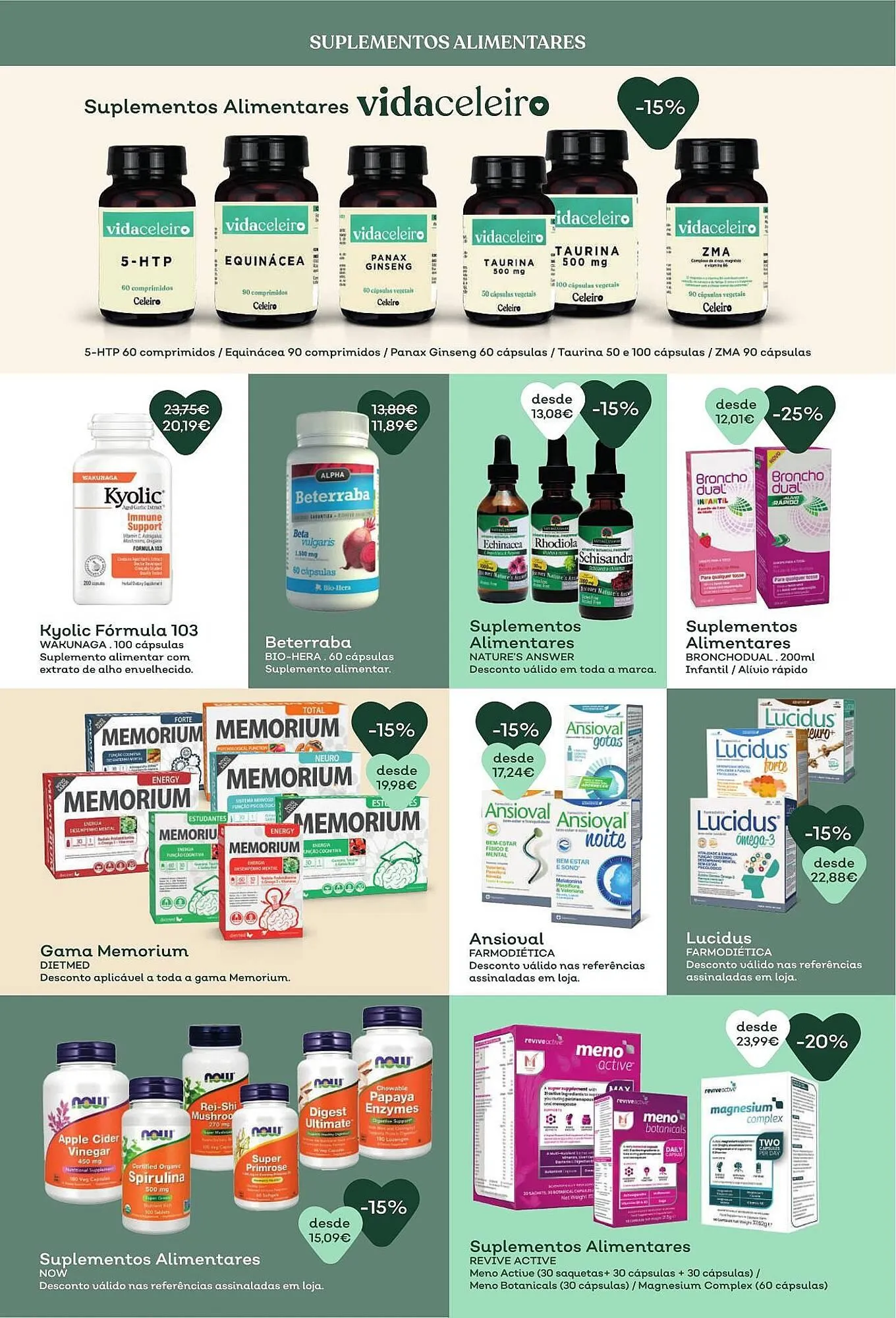 Folheto Folheto Celeiro de 16 de janeiro até 28 de fevereiro 2026 - Pagina 9
